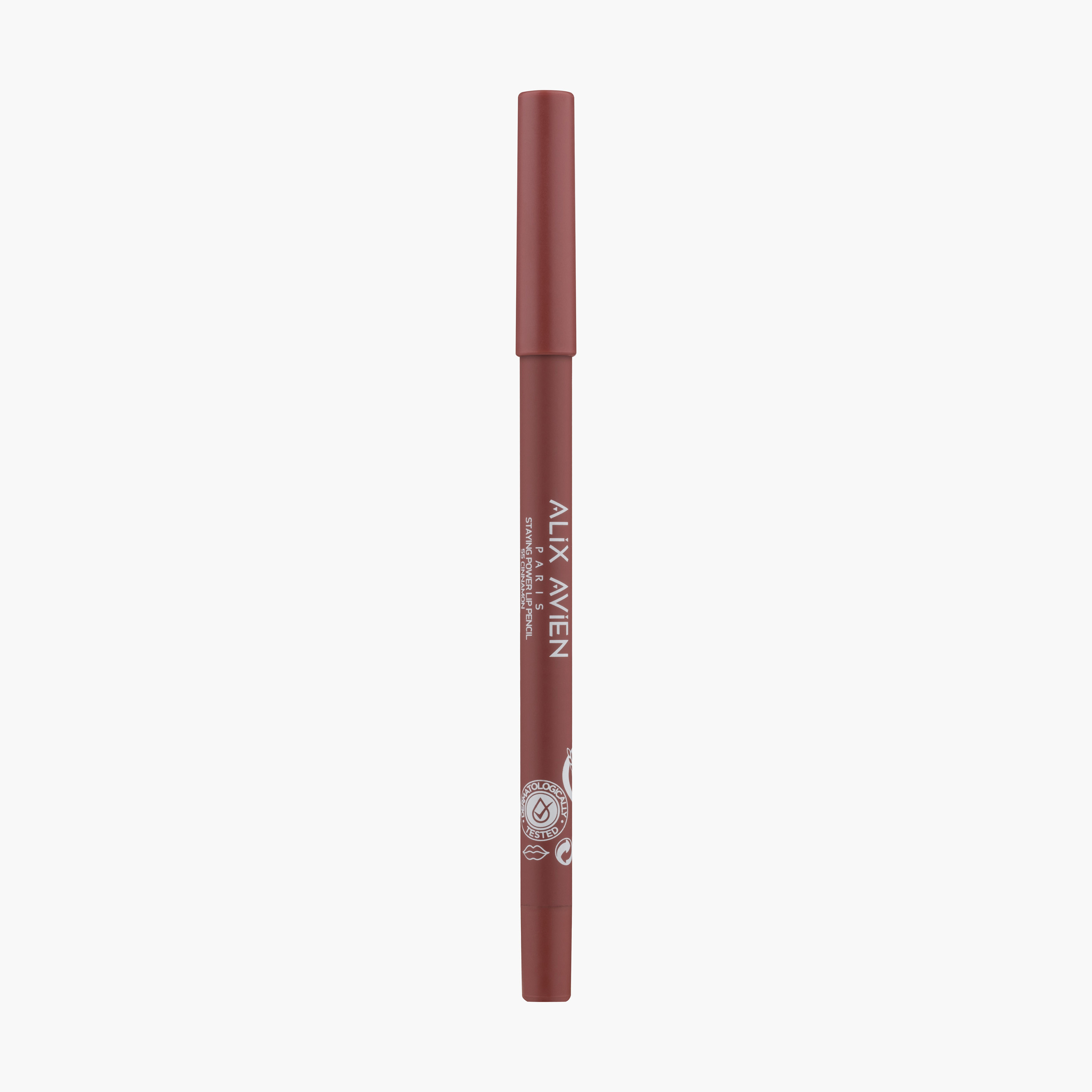 Alix Avien Paris Staying Power Lip Pencil - 1.2 gms-beautyandpersonalcare-makeup-lips-lipliners-image-2