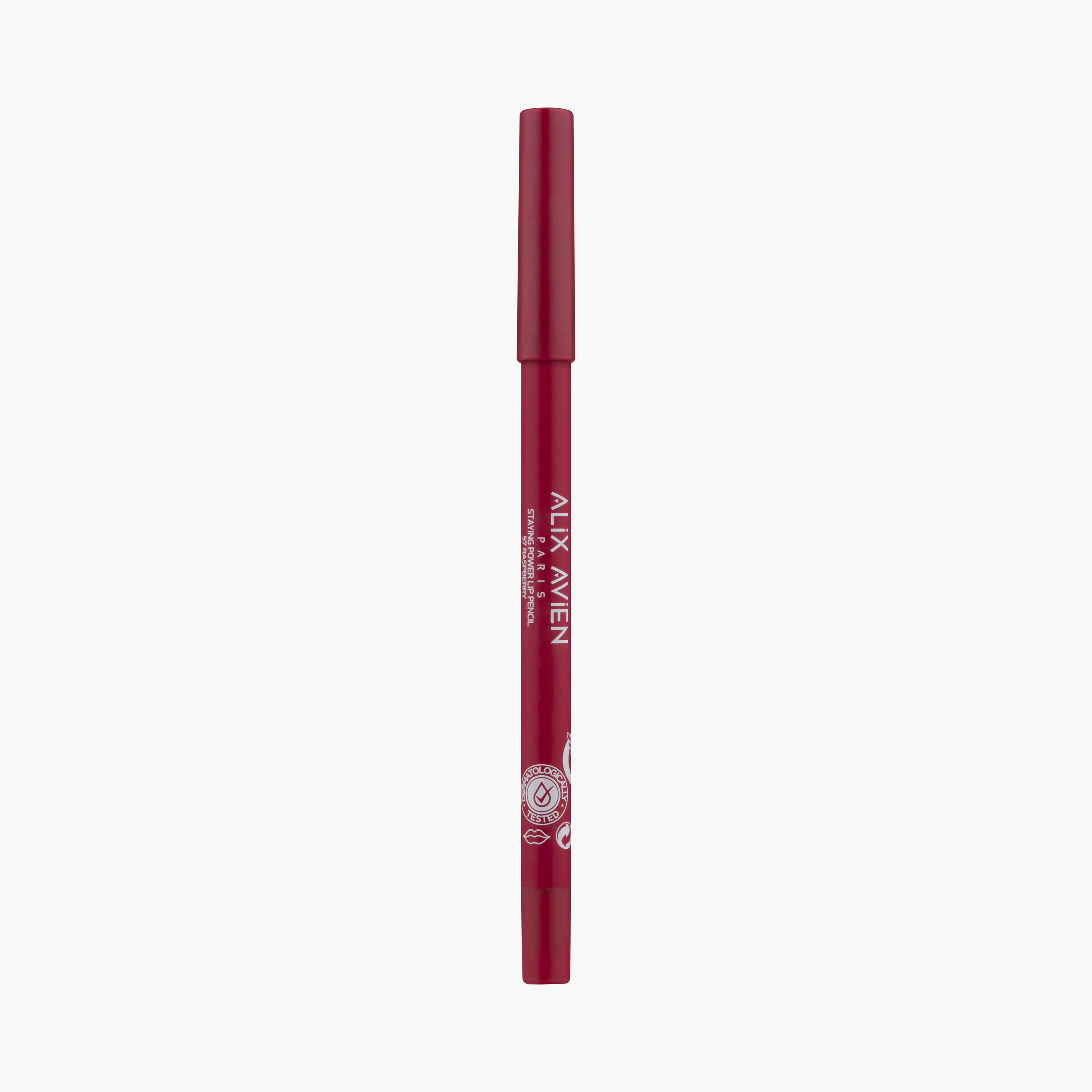 Alix Avien Paris Staying Power Lip Pencil - 1.2 gms-beautyandpersonalcare-makeup-lips-lipliners-image-2