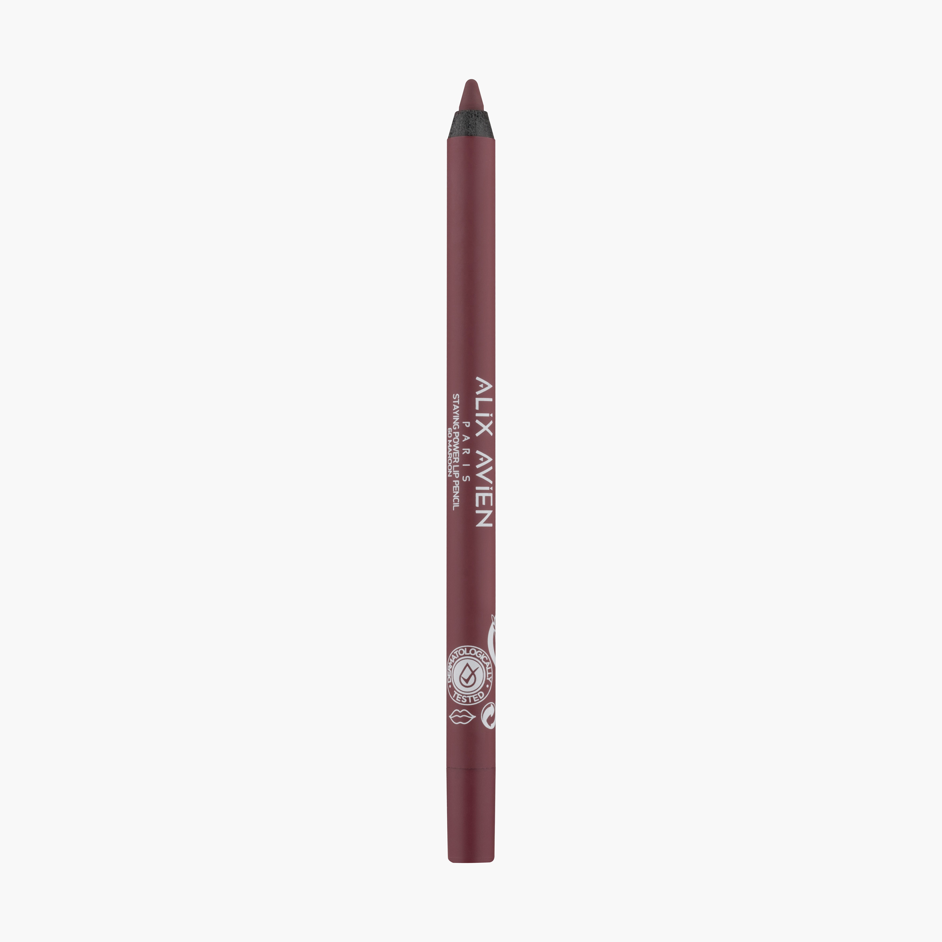 Alix Avien Paris Staying Power Lip Pencil - 1.2 gms-beautyandpersonalcare-makeup-lips-lipliners-image-1