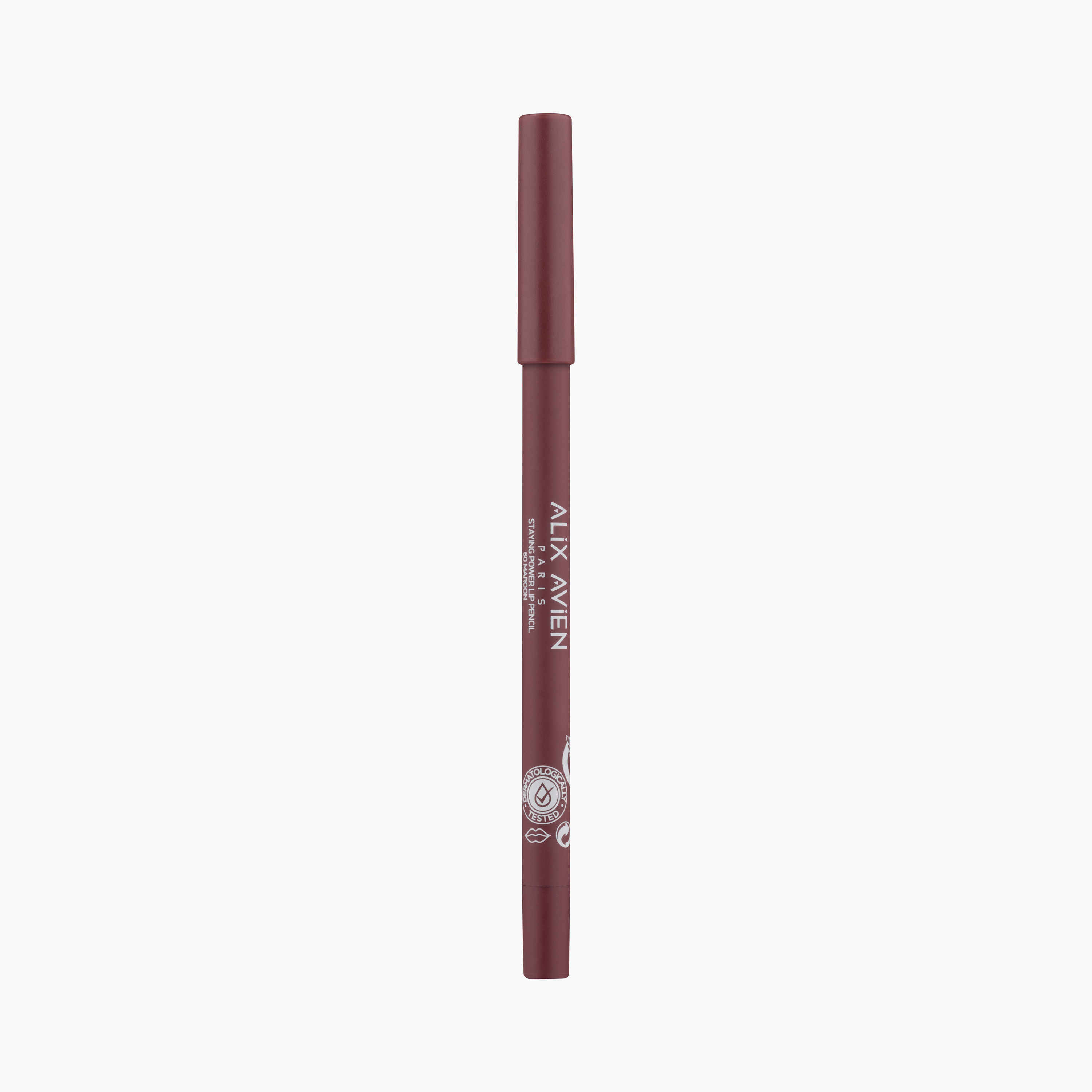 Alix Avien Paris Staying Power Lip Pencil - 1.2 gms-beautyandpersonalcare-makeup-lips-lipliners-image-2