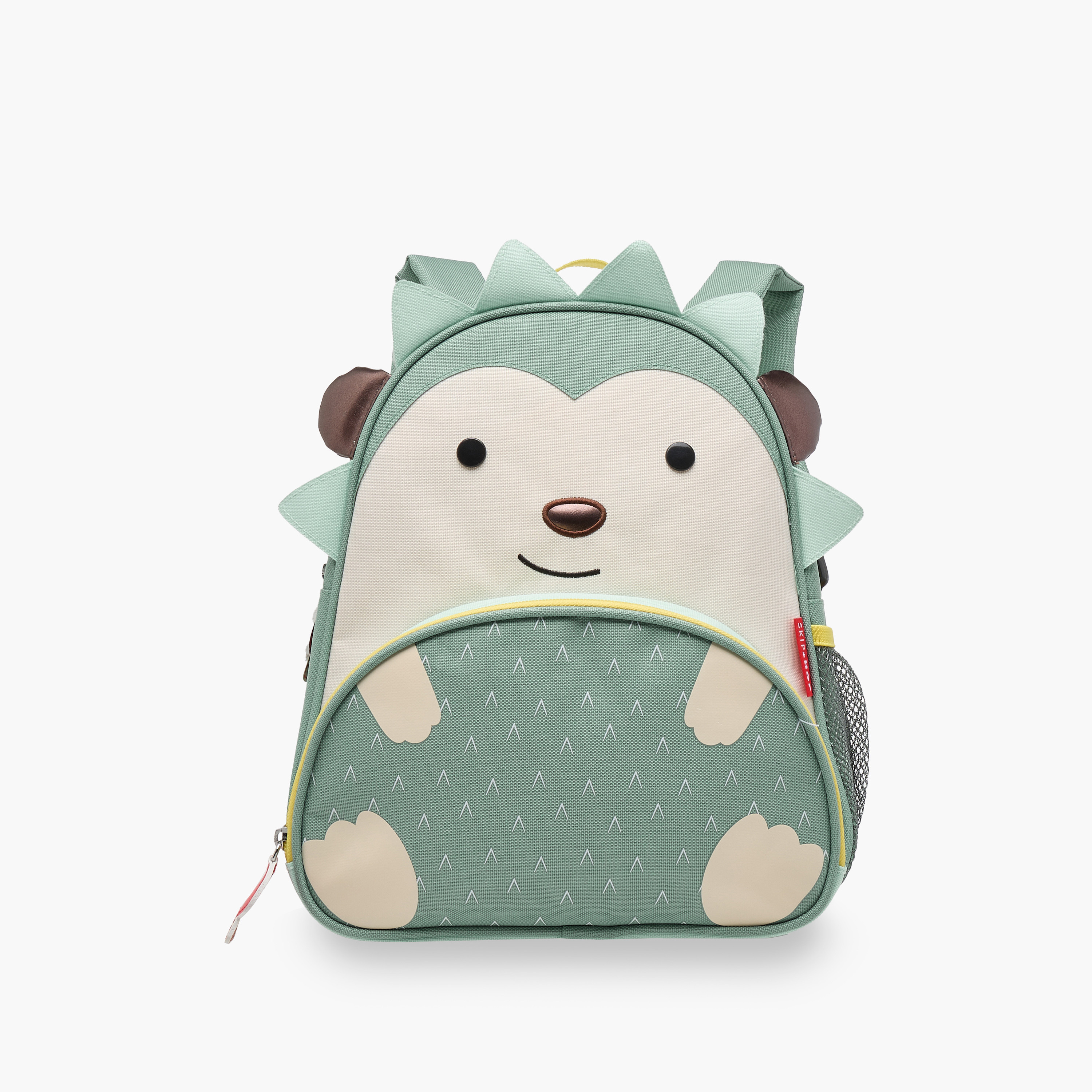 Skip Hop Zoo Hedgehog Backpack with Padded Straps-school-bagsandbackpacks-backpacks-image-1
