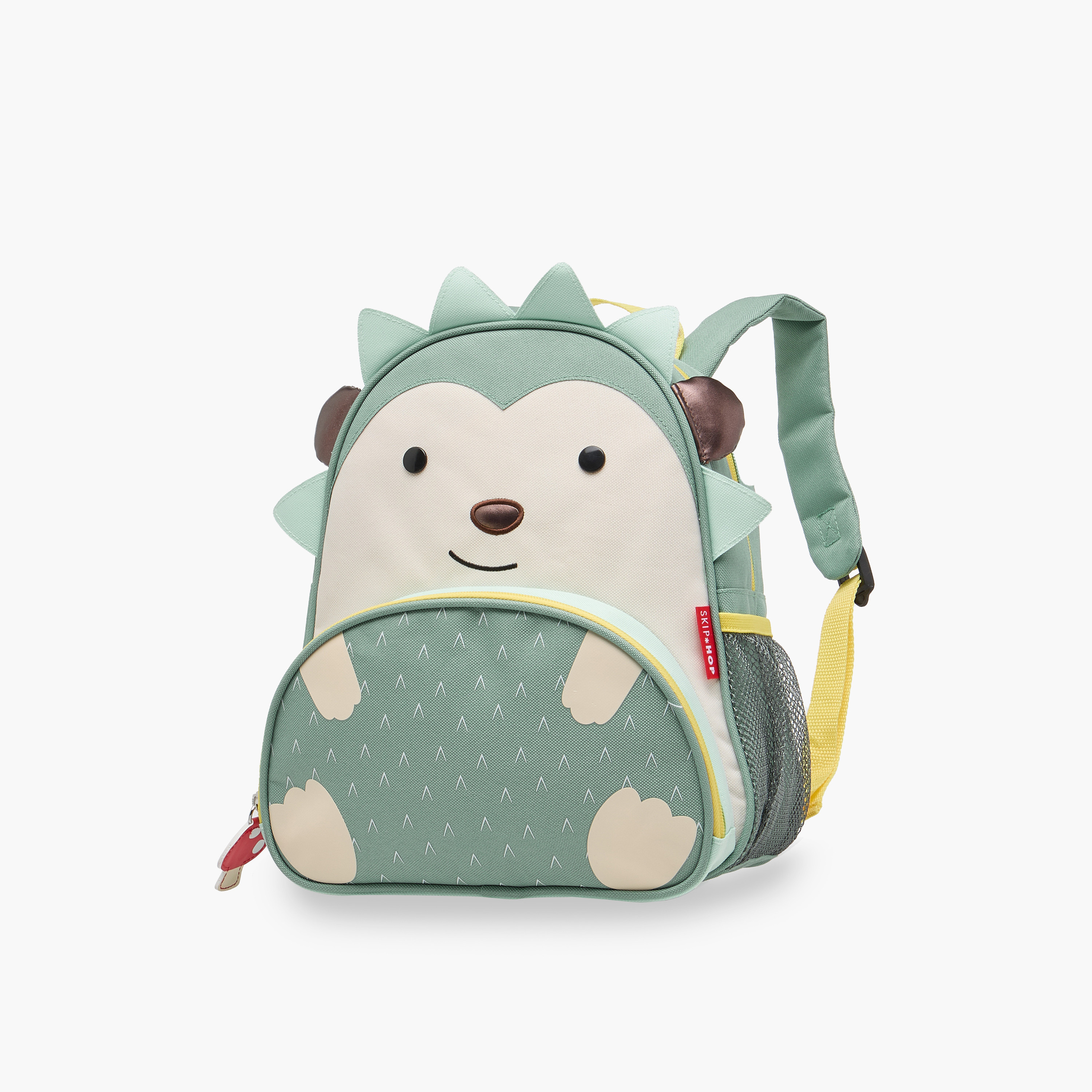 Skip Hop Zoo Hedgehog Backpack with Padded Straps-school-bagsandbackpacks-backpacks-image-2