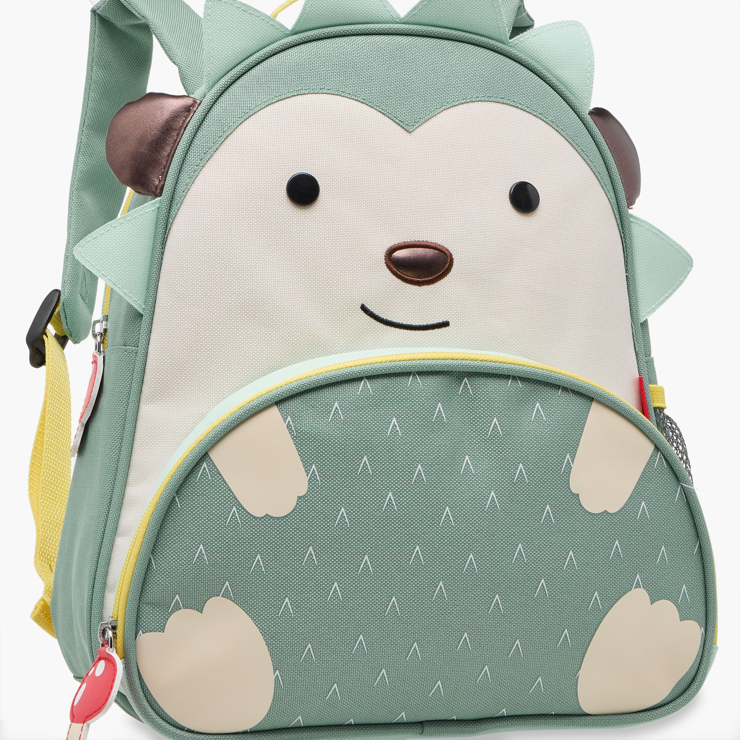 Skip Hop Zoo Hedgehog Backpack with Padded Straps-school-bagsandbackpacks-backpacks-image-5