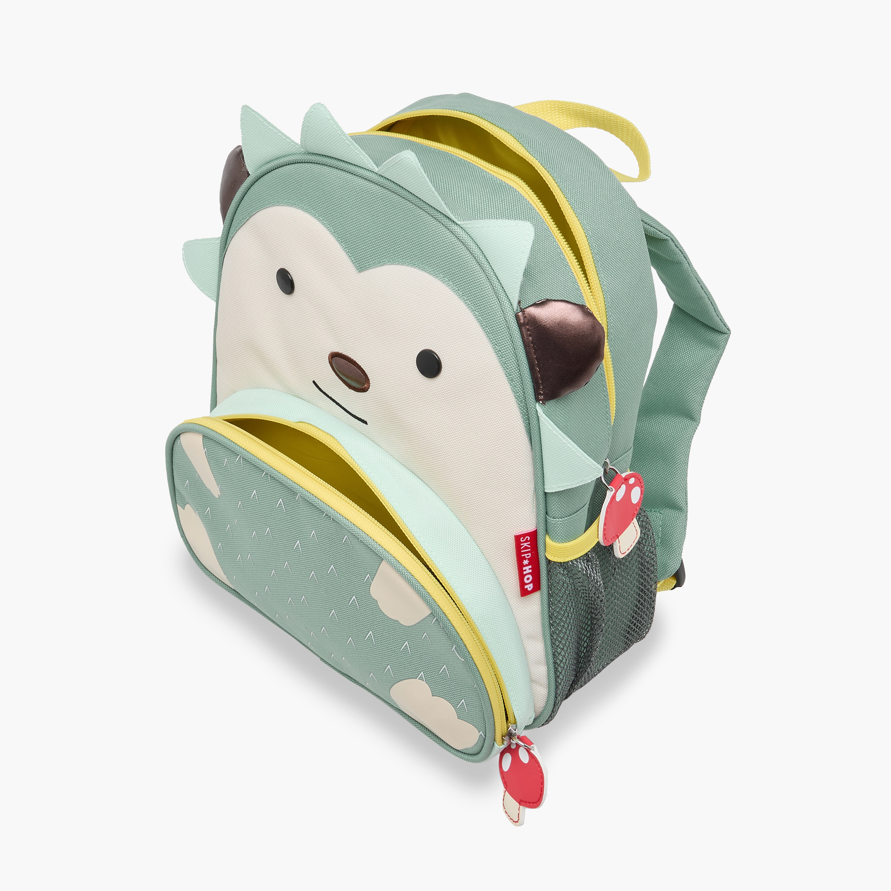 Skip Hop Zoo Hedgehog Backpack with Padded Straps-school-bagsandbackpacks-backpacks-image-6