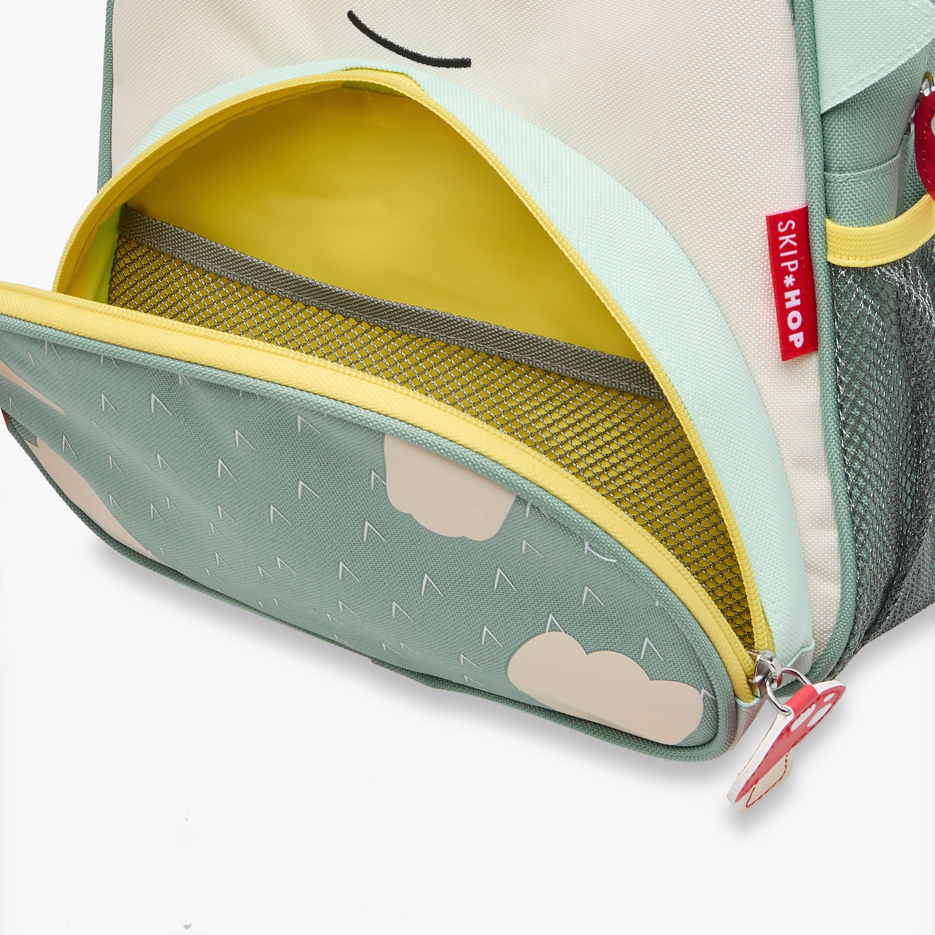 Skip Hop Zoo Hedgehog Backpack with Padded Straps-school-bagsandbackpacks-backpacks-image-7
