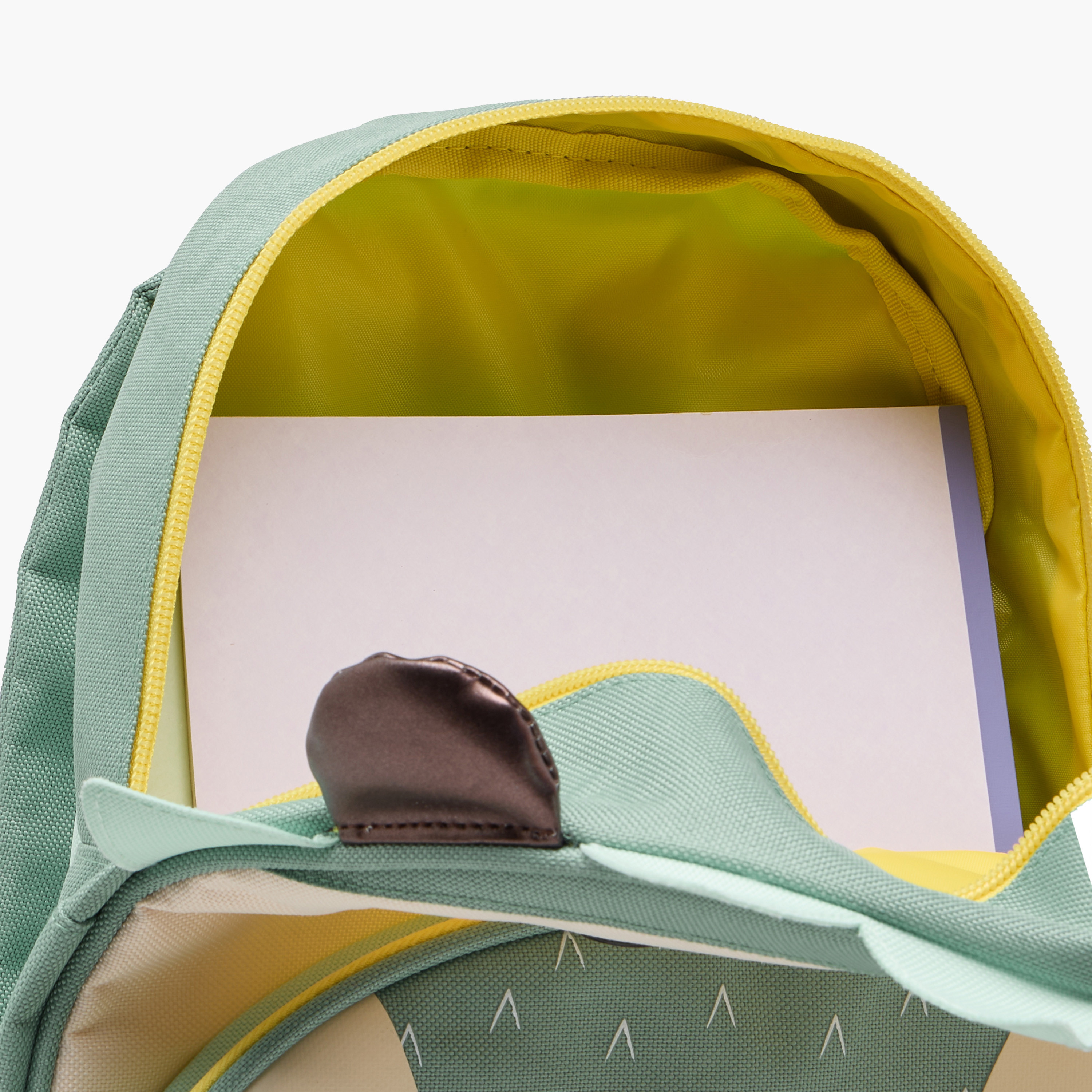 Skip Hop Zoo Hedgehog Backpack with Padded Straps-school-bagsandbackpacks-backpacks-image-8