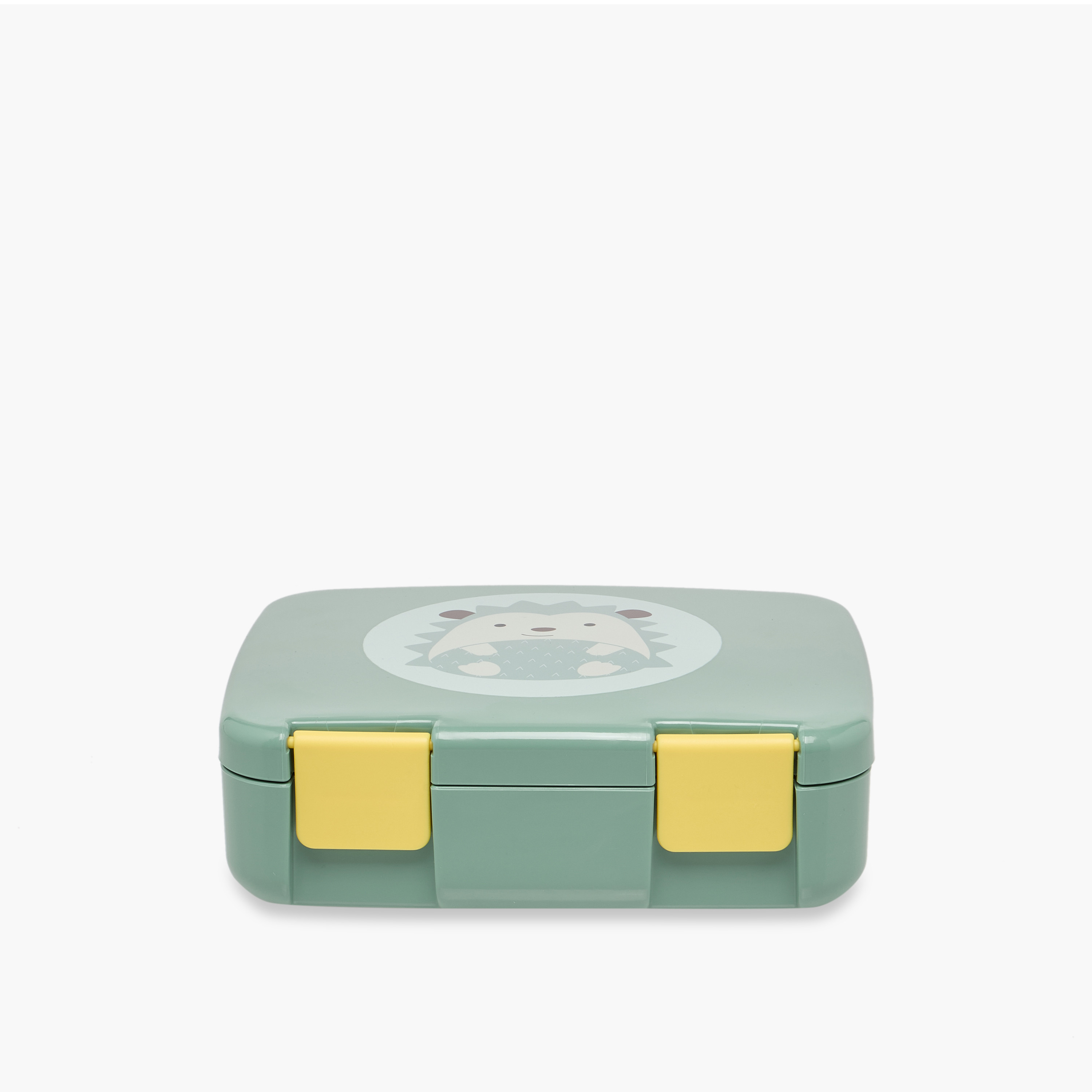 Skip Hop Zoo Hedgehog Bento Lunch Box-school-lunchessentials-lunchboxes-image-1