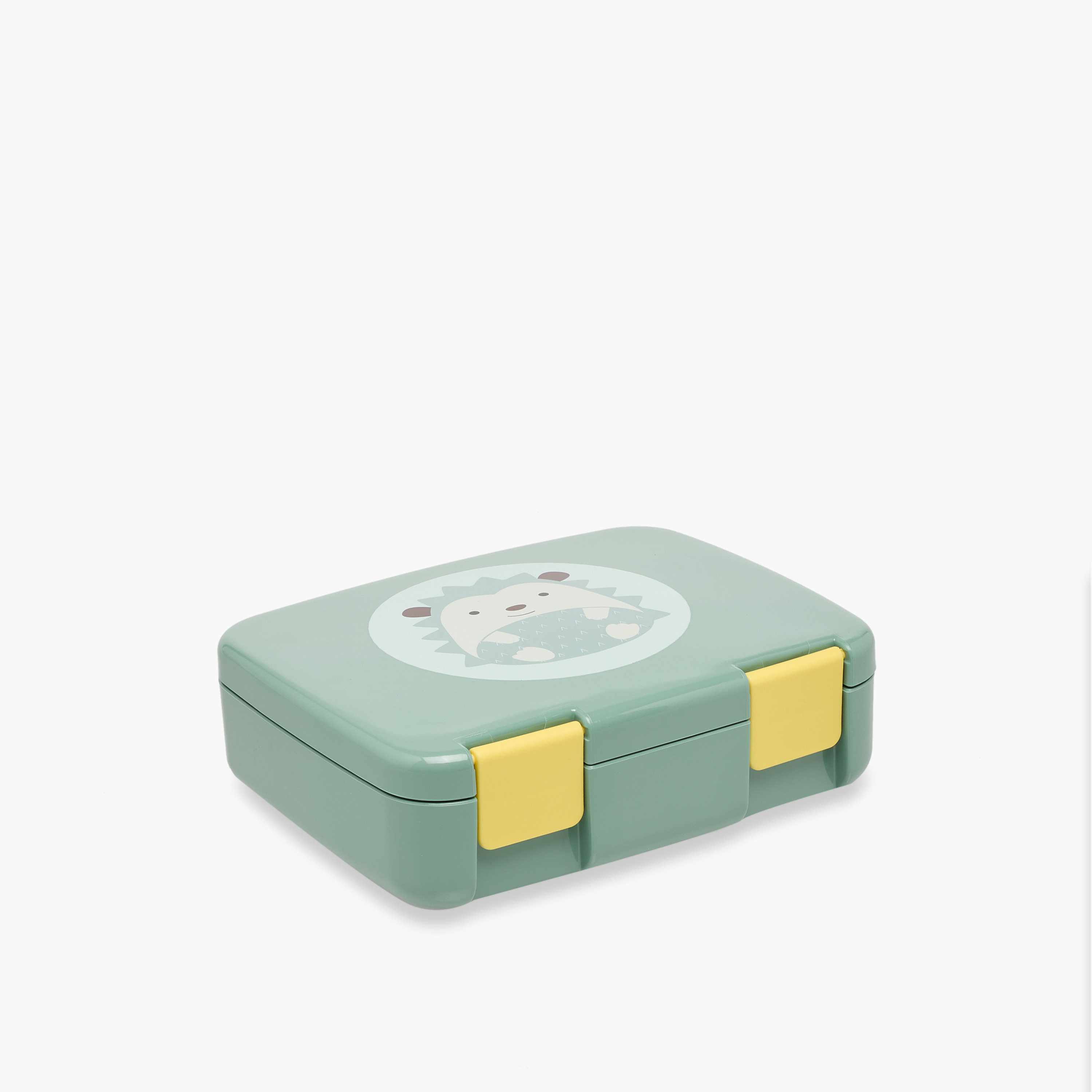 Skip Hop Zoo Hedgehog Bento Lunch Box-school-lunchessentials-lunchboxes-image-2