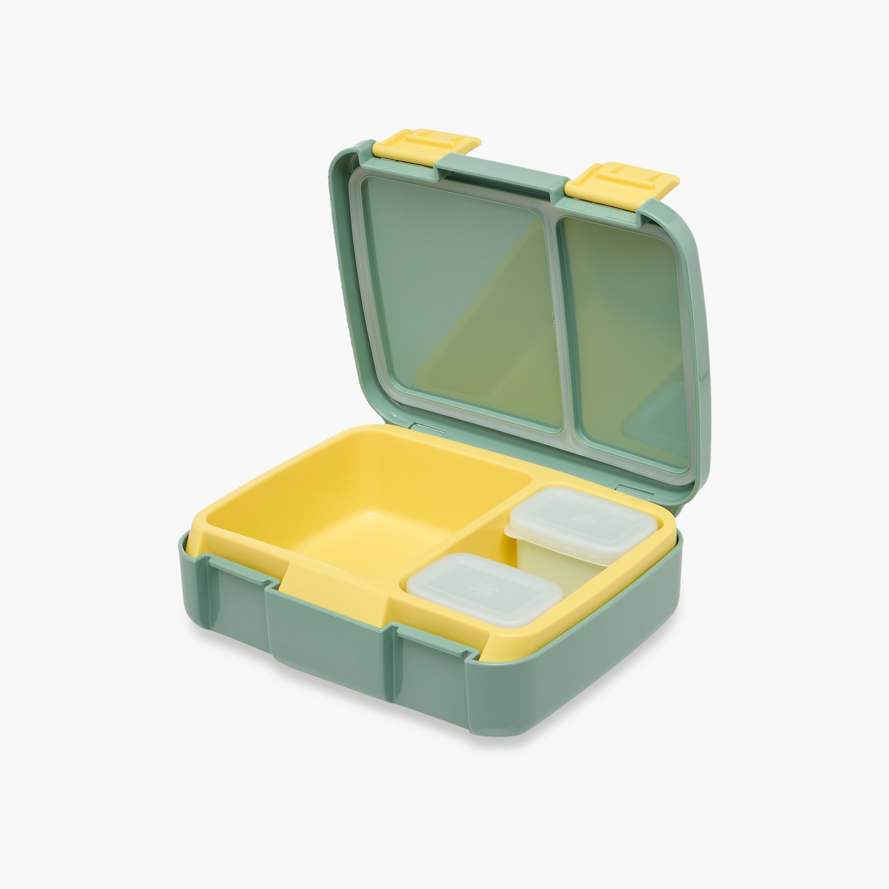 Skip Hop Zoo Hedgehog Bento Lunch Box-school-lunchessentials-lunchboxes-image-4