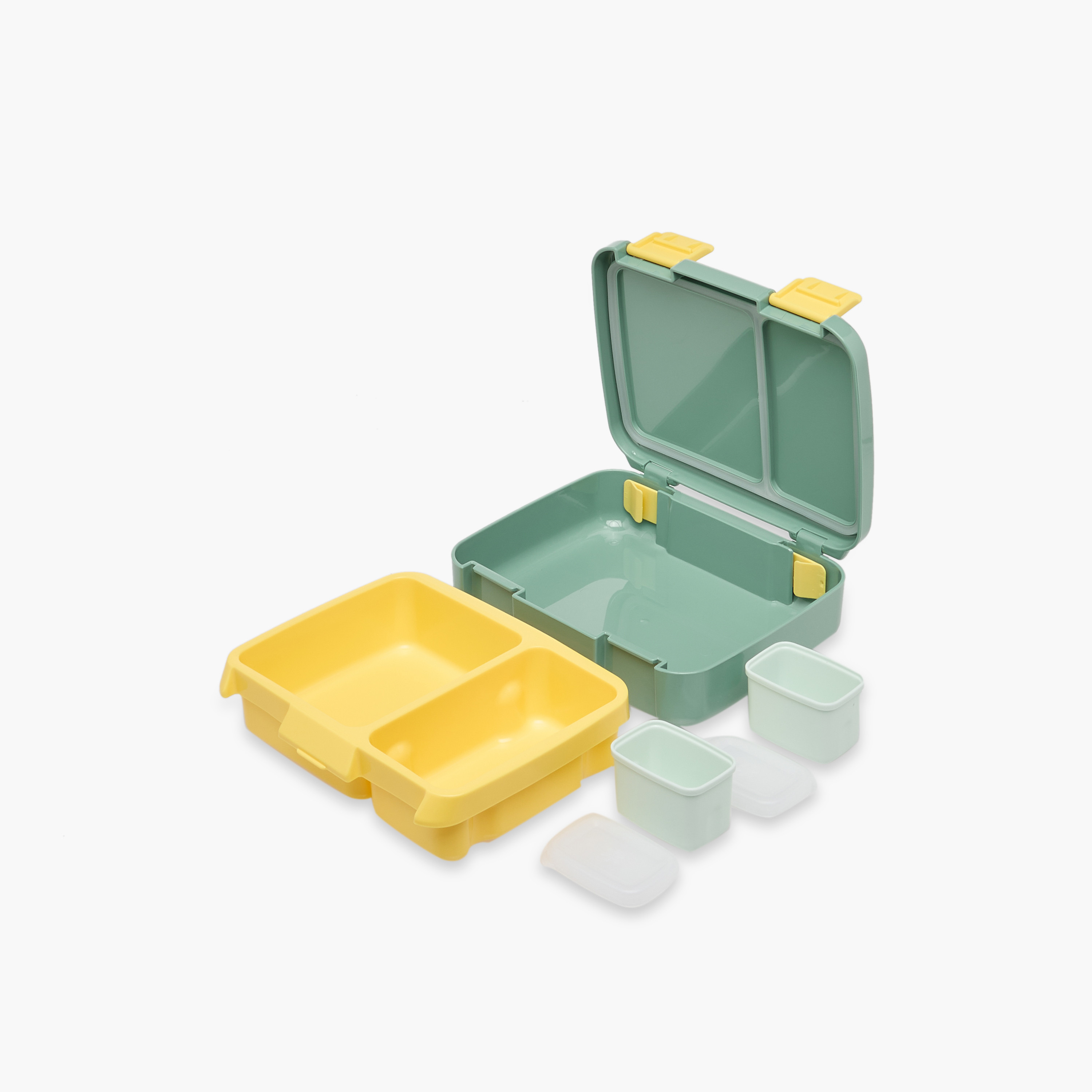 Skip Hop Zoo Hedgehog Bento Lunch Box-school-lunchessentials-lunchboxes-image-5