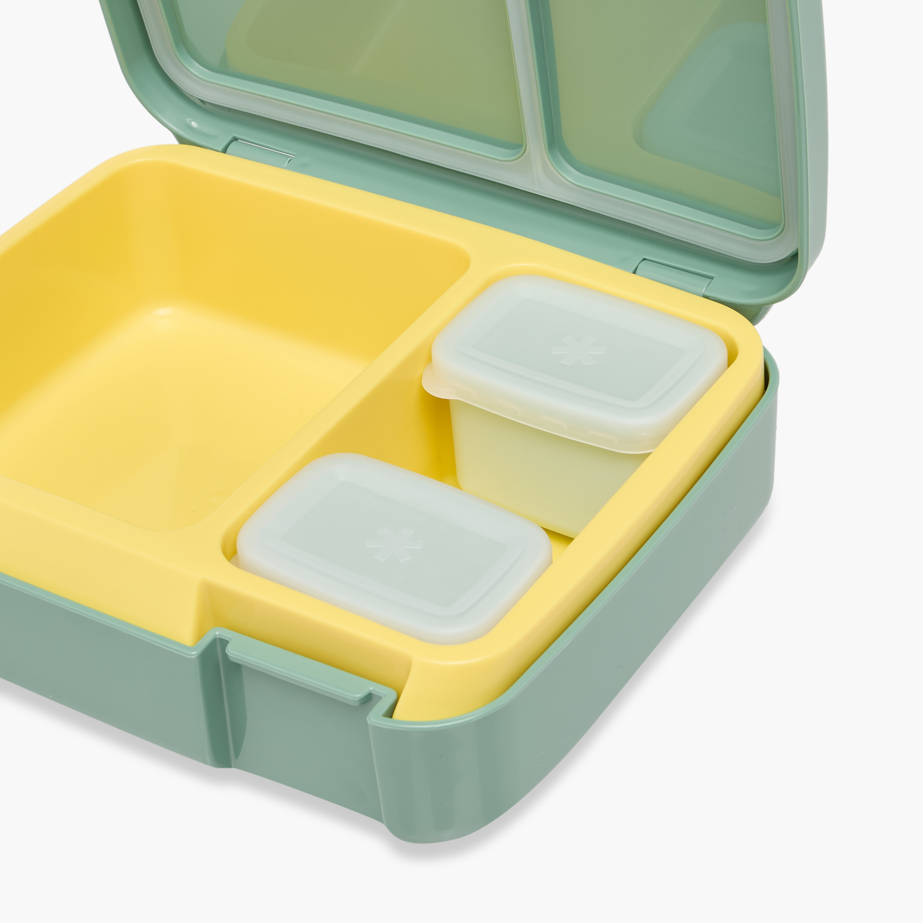 Skip Hop Zoo Hedgehog Bento Lunch Box-school-lunchessentials-lunchboxes-image-6