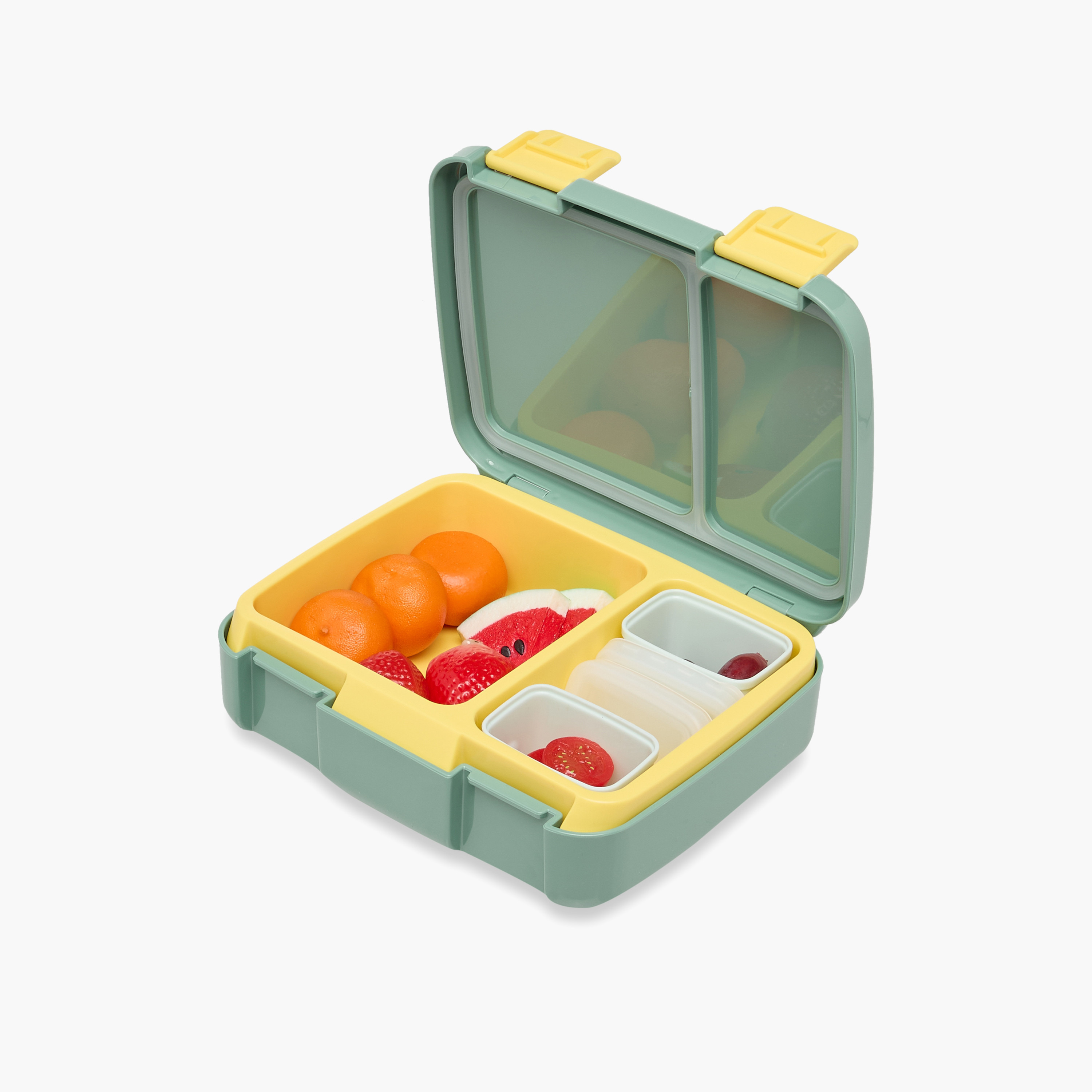 Skip Hop Zoo Hedgehog Bento Lunch Box-school-lunchessentials-lunchboxes-image-7