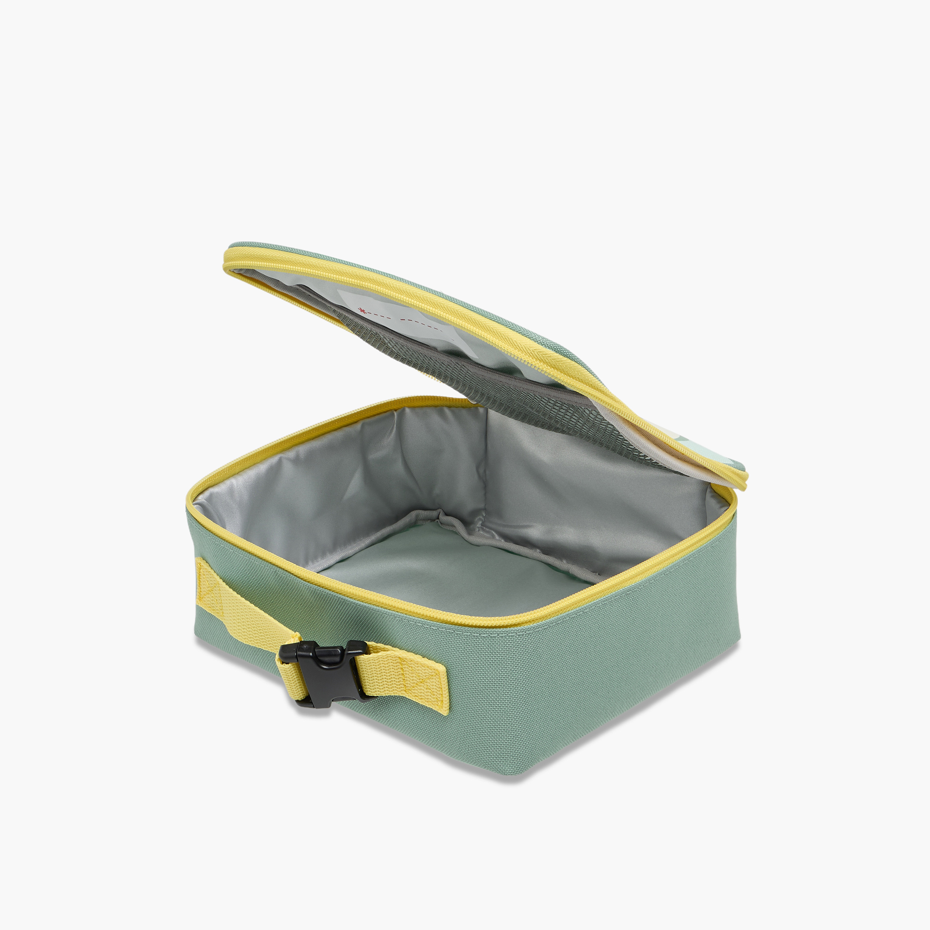 شنطة غداء بتصميم قنفذ وسحاب إغلاق من سكيب هوب زو-school-lunchessentials-lunchbags-image-3