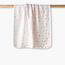 بطانية لحديثي الولادة بطبعات من جونيورز - 80×80 سم-baby-nursery-blanketsandswaddles-receivingblankets-image-4