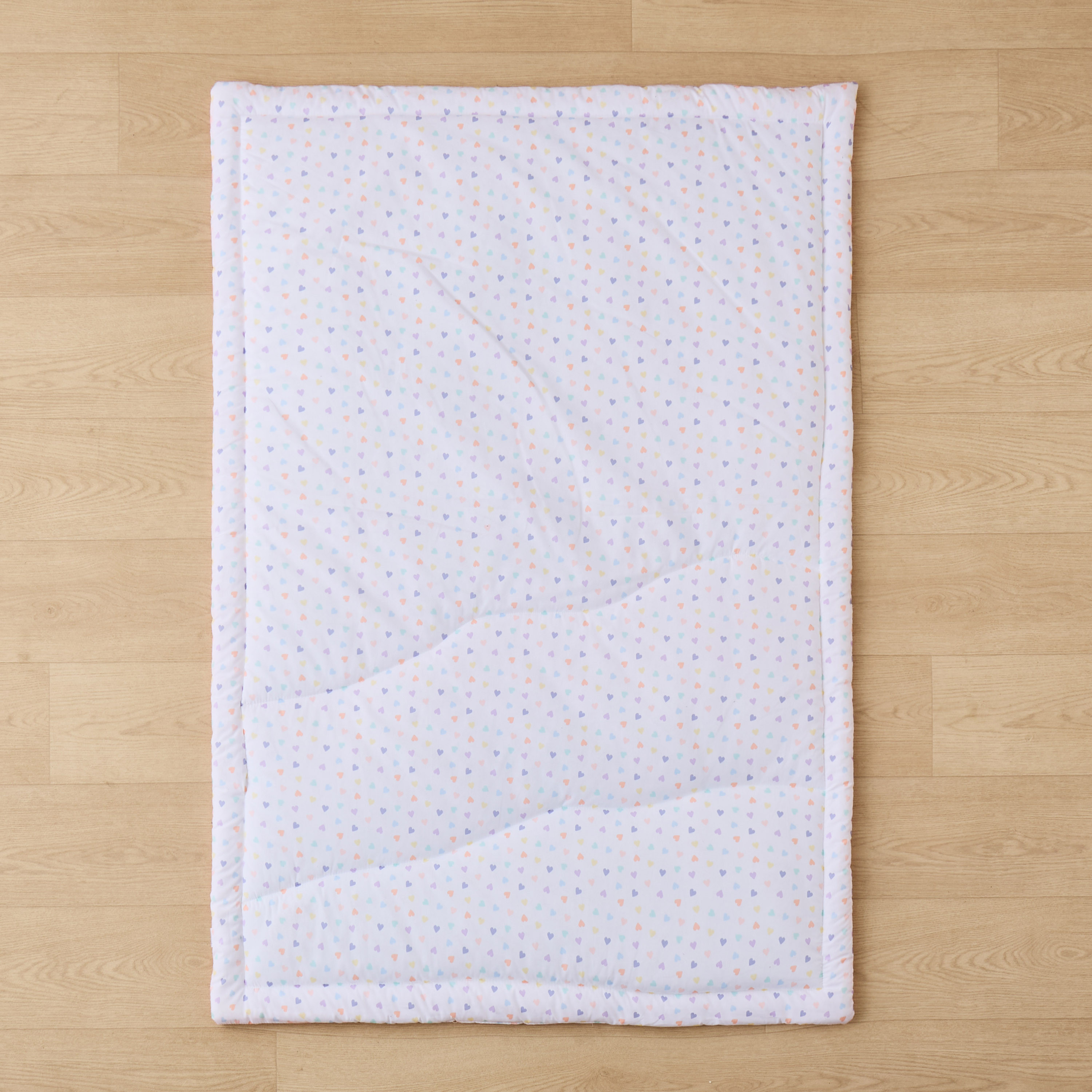 Juniors Baby Bedding Set with Print, 90x130 cm-baby-nursery-babybedding-image-4