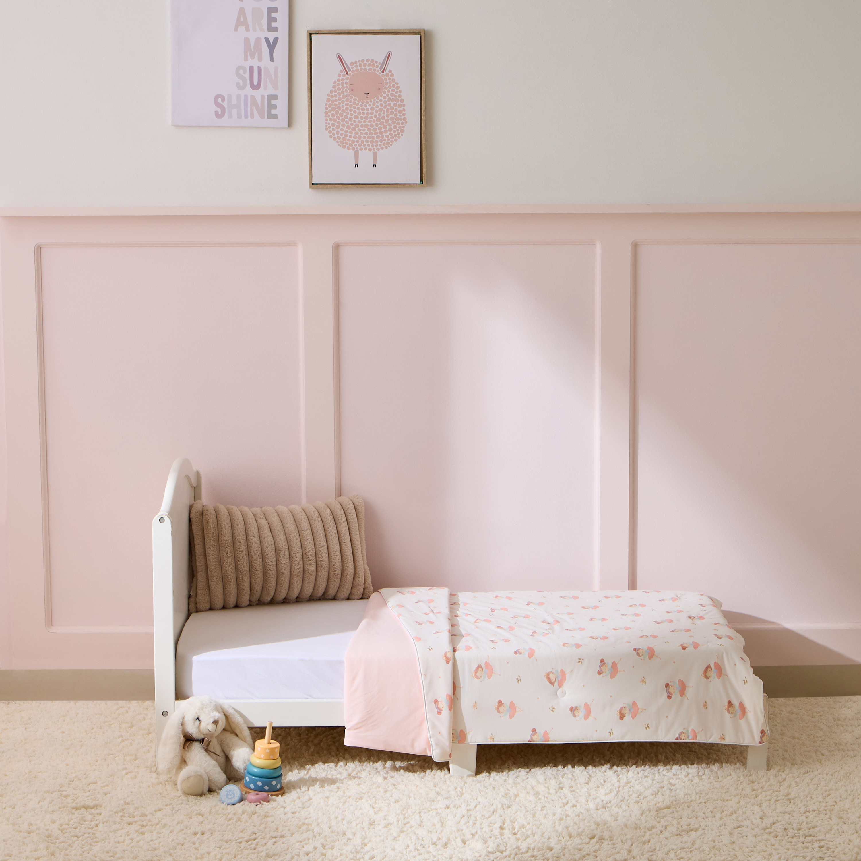 Giggles Quilt with Cool Touch, 100x130 cm-baby-nursery-blanketsandswaddles-blanketsandquilts-image-1