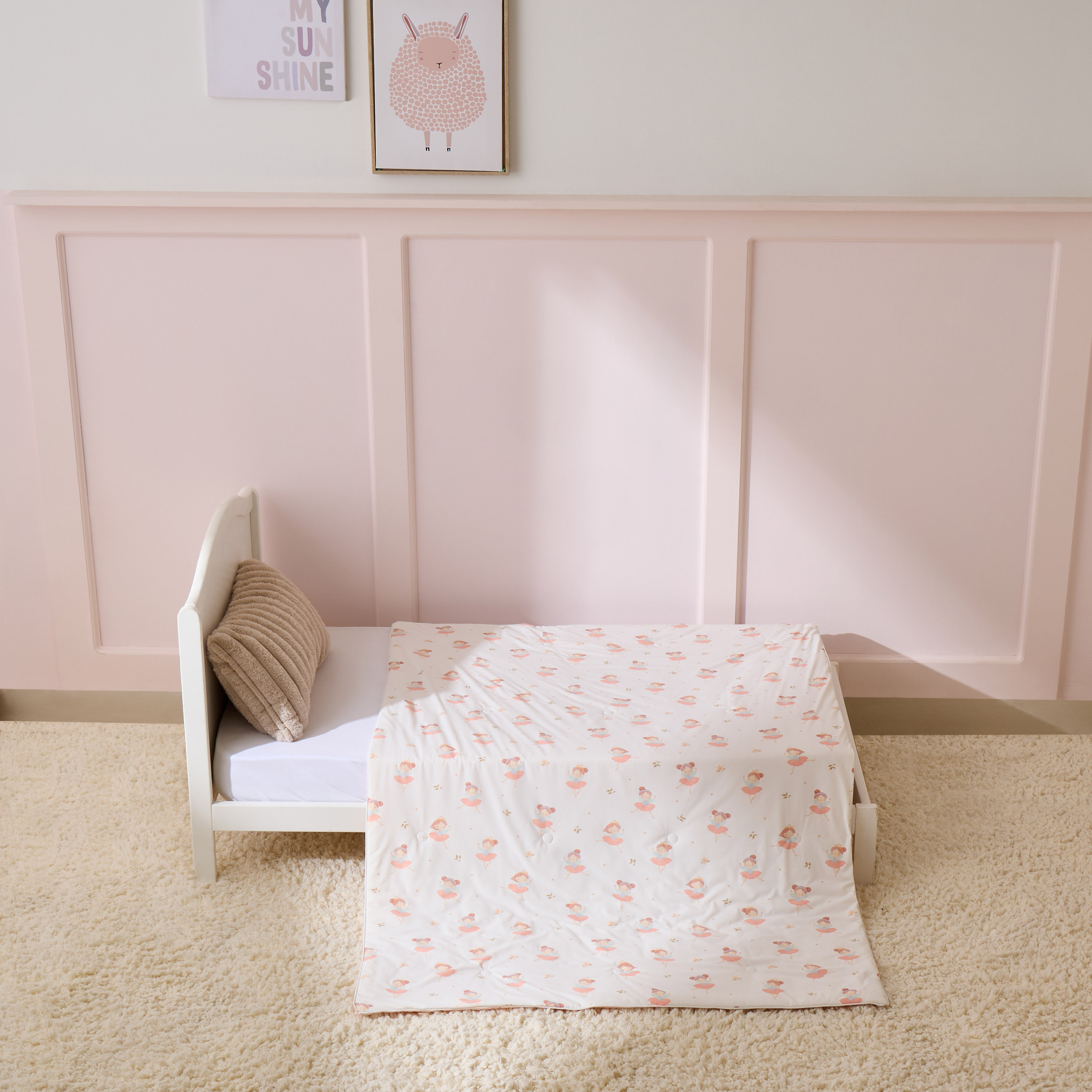 Giggles Quilt with Cool Touch, 100x130 cm-baby-nursery-blanketsandswaddles-blanketsandquilts-image-2