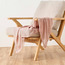 Juniors Blanket with Cellular Knit Design, 80x100 cm-baby-nursery-blanketsandswaddles-blanketsandquilts-image-2