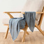 Juniors Blanket with Cellular Knit Design, 80x100 cm-baby-nursery-blanketsandswaddles-blanketsandquilts-image-2