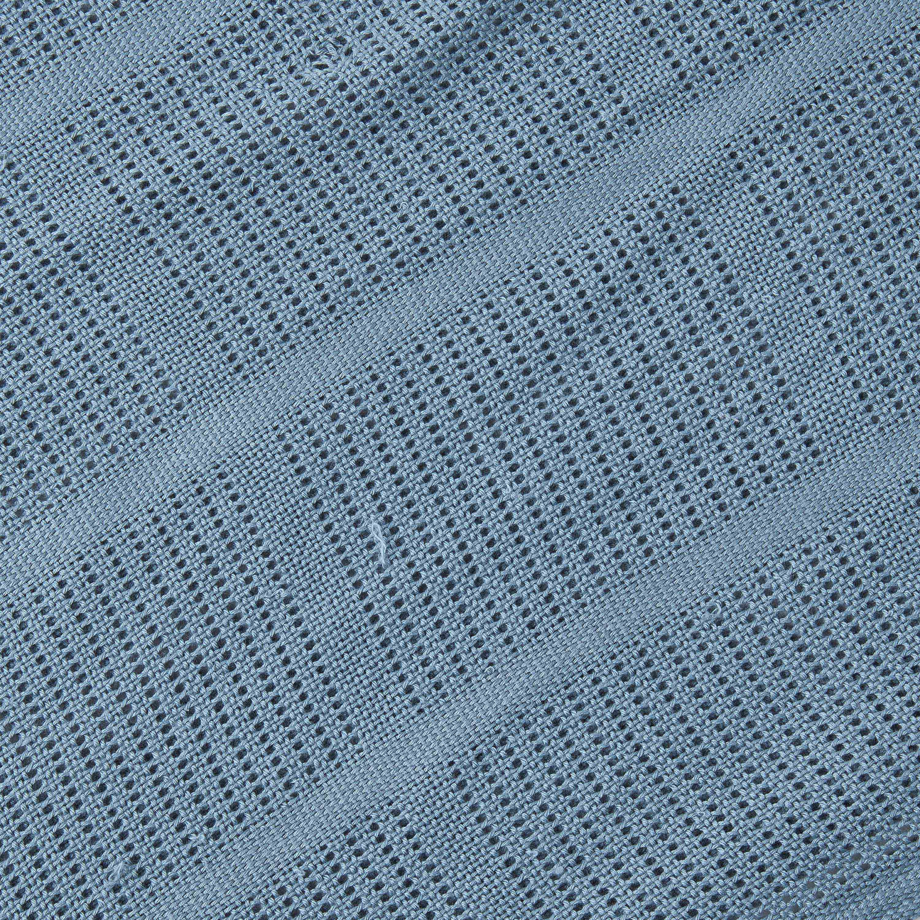 Juniors Blanket with Cellular Knit Design, 80x100 cm-baby-nursery-blanketsandswaddles-blanketsandquilts-image-5