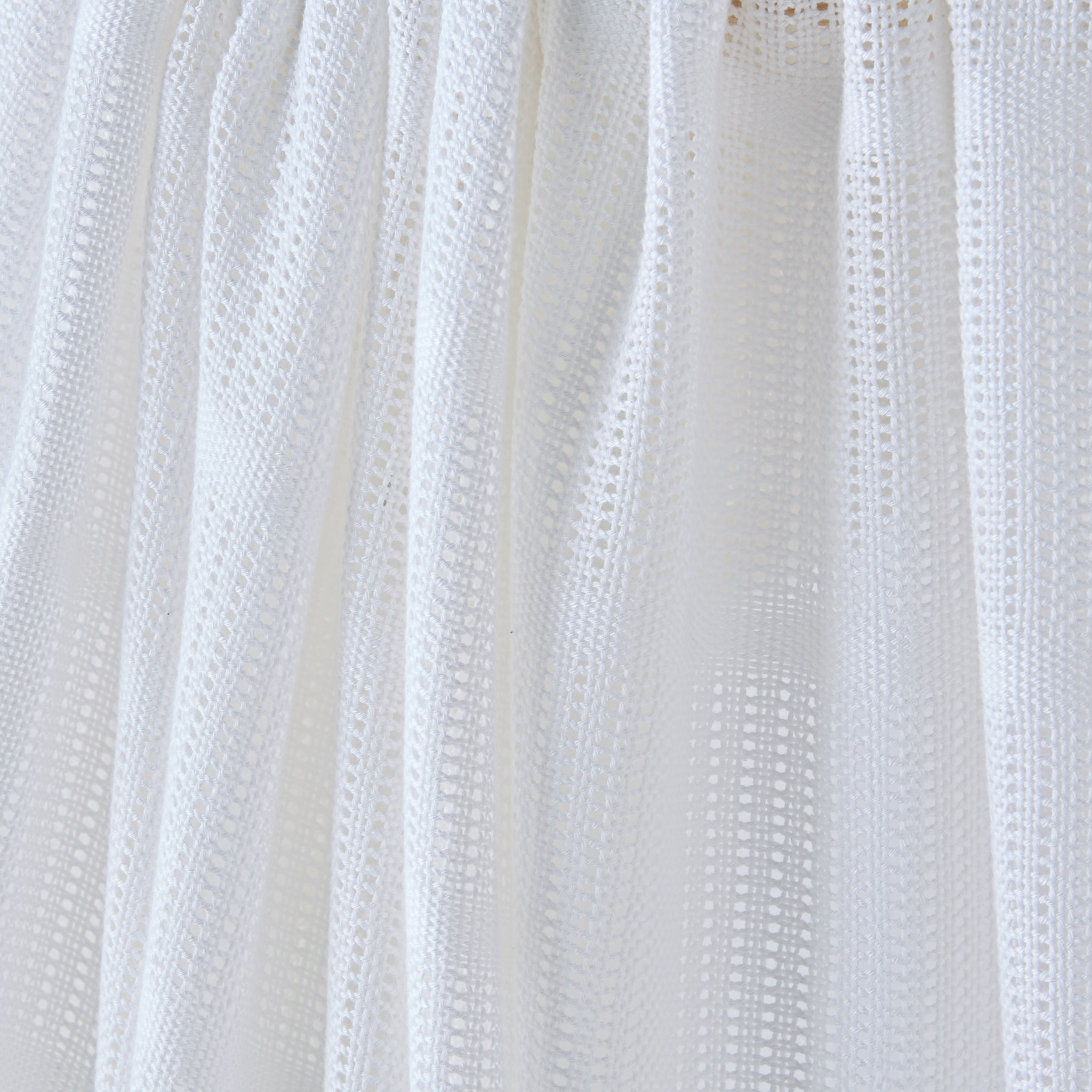 Juniors Blanket with Cellular Knit Design, 80x100 cm-baby-nursery-blanketsandswaddles-blanketsandquilts-image-4