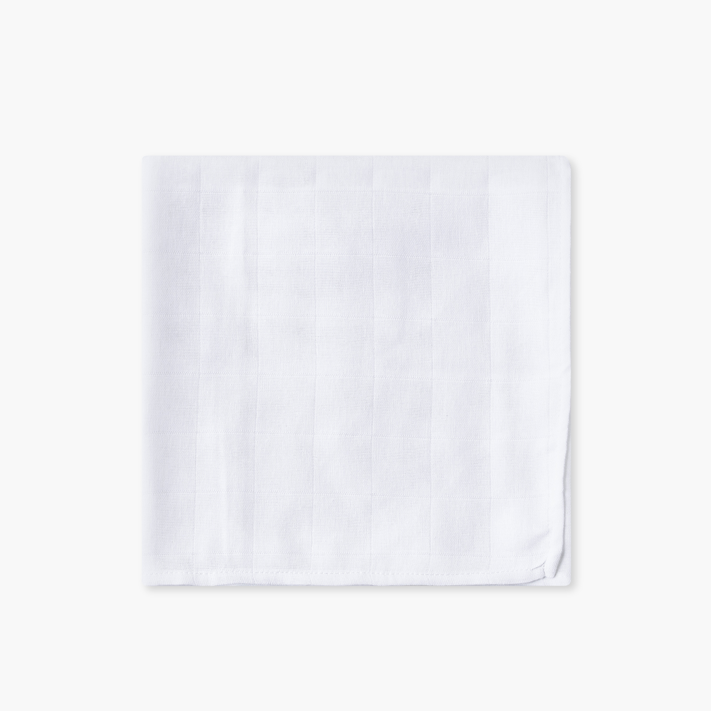 قماط أطفال بموسلين ناعم من جونيورز - 90×90 سم-baby-nursery-blanketsandswaddles-swaddlesandsleepingbags-image-3