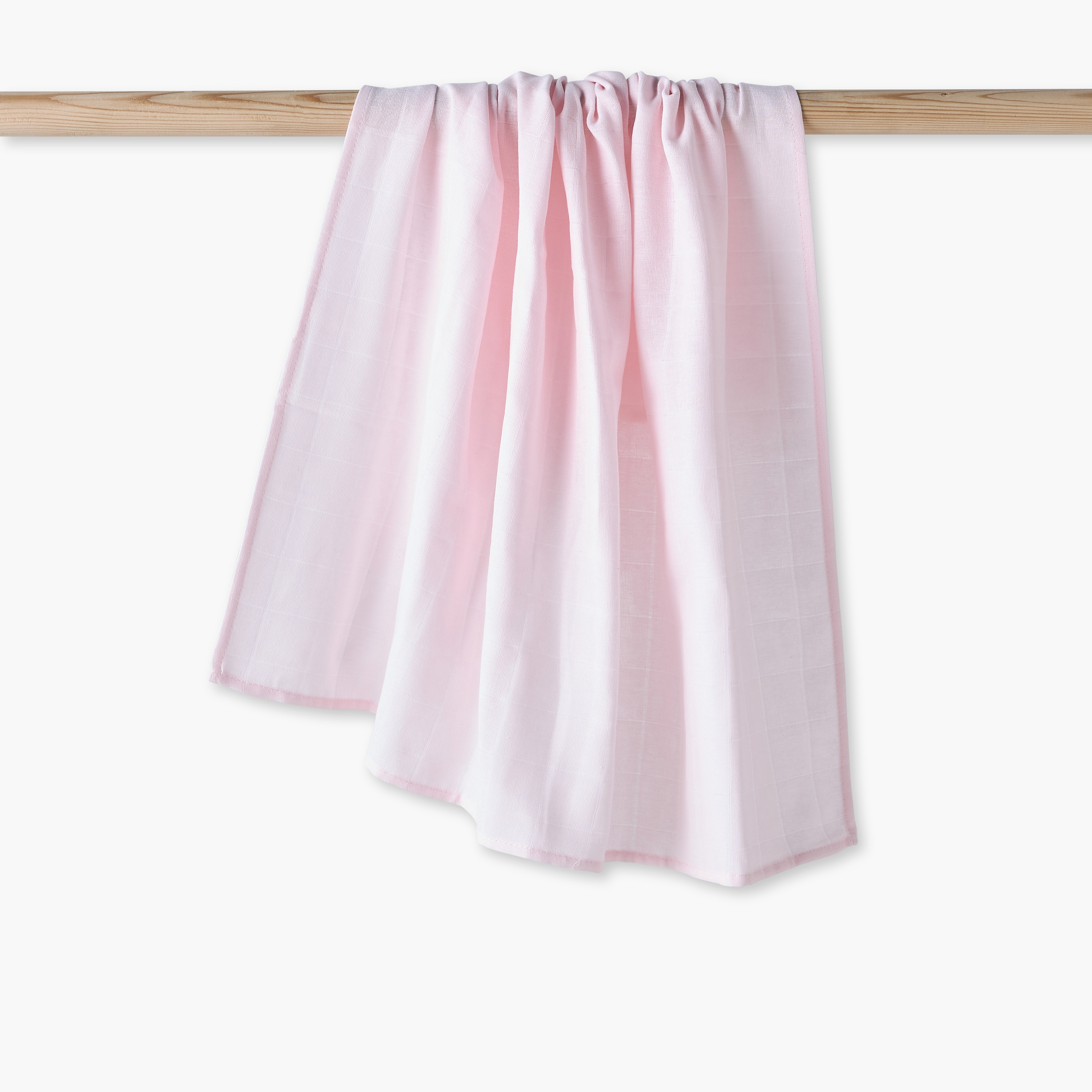 Juniors Baby Swaddle Wrap, 90x90 cm-baby-nursery-blanketsandswaddles-swaddlesandsleepingbags-image-1