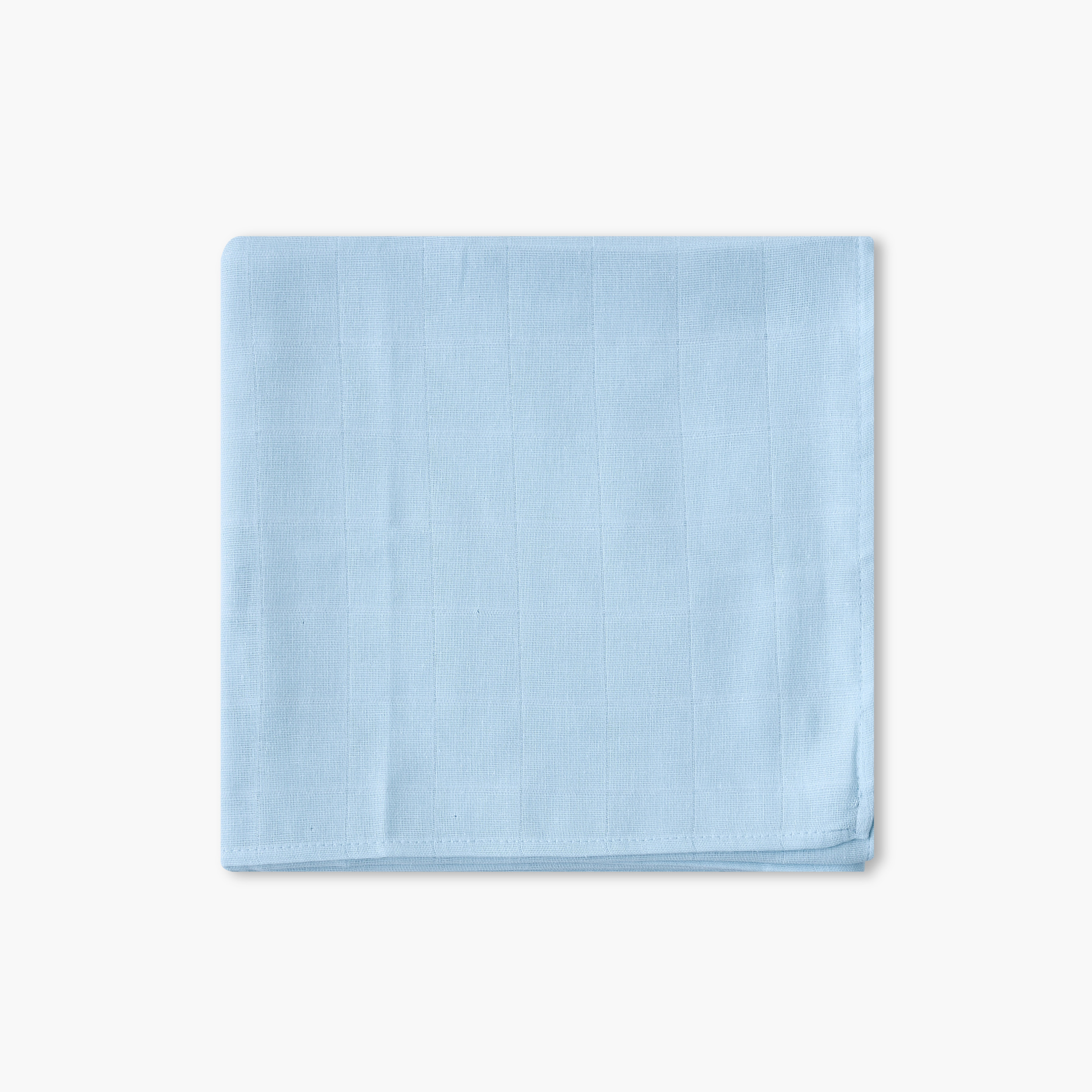 Juniors Baby Swaddle with Soft Muslin, 90x90 cm-baby-nursery-blanketsandswaddles-swaddlesandsleepingbags-image-3