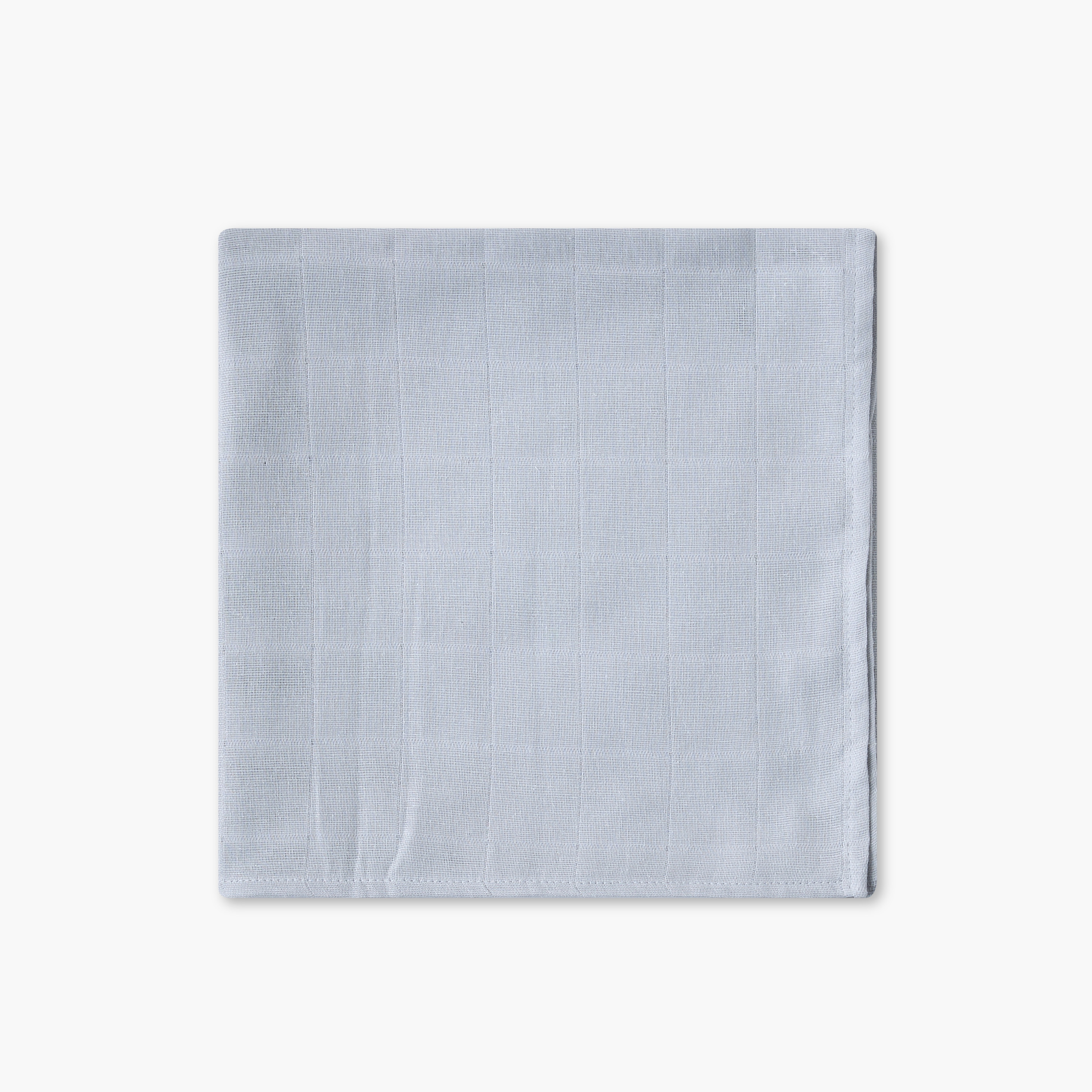 Juniors Baby Swaddle with Texture, 90x90 cm-baby-nursery-blanketsandswaddles-swaddlesandsleepingbags-image-3