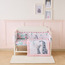 Juniors Printed Baby Bedding Set - 107x84 cm-baby-nursery-babybedding-image-2