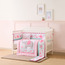 Juniors Elephant Print Baby Bedding Set - 107x84 cm-baby-nursery-babybedding-image-1