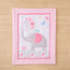 Juniors Elephant Print Baby Bedding Set - 107x84 cm-baby-nursery-babybedding-image-3