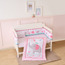 Juniors Elephant Print Baby Bedding Set - 107x84 cm-baby-nursery-babybedding-image-5