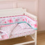 Juniors Elephant Print Baby Bedding Set - 107x84 cm-baby-nursery-babybedding-image-6