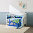Juniors Dinosaur Print Baby Bedding Set - 107x84 cm-baby-nursery-babybedding-image-1