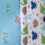 Juniors Dinosaur Print Baby Bedding Set - 107x84 cm-baby-nursery-babybedding-image-13