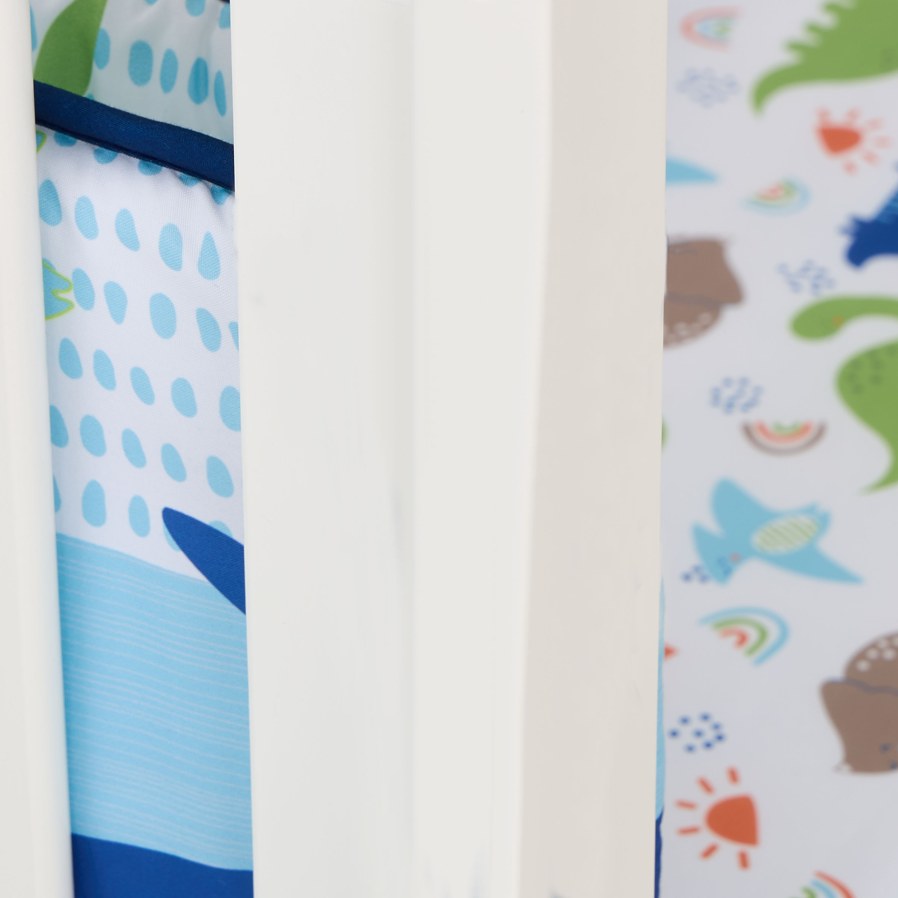 Juniors Baby Bedding Set with Dinosaur Print, 84x107 cm-baby-nursery-babybedding-image-14