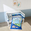 Juniors Dinosaur Print Baby Bedding Set - 107x84 cm-baby-nursery-babybedding-image-2