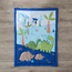 Juniors Dinosaur Print Baby Bedding Set - 107x84 cm-baby-nursery-babybedding-image-3