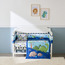 Juniors Dinosaur Print Baby Bedding Set - 107x84 cm-baby-nursery-babybedding-image-5