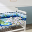 Juniors Dinosaur Print Baby Bedding Set - 107x84 cm-baby-nursery-babybedding-image-6