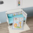 Juniors Safari Print Baby Bedding Set - 107x84 cm-baby-nursery-babybedding-image-2