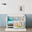 Juniors Safari Print Baby Bedding Set - 107x84 cm-baby-nursery-babybedding-image-5