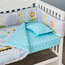 Juniors Safari Print Baby Bedding Set - 107x84 cm-baby-nursery-babybedding-image-6