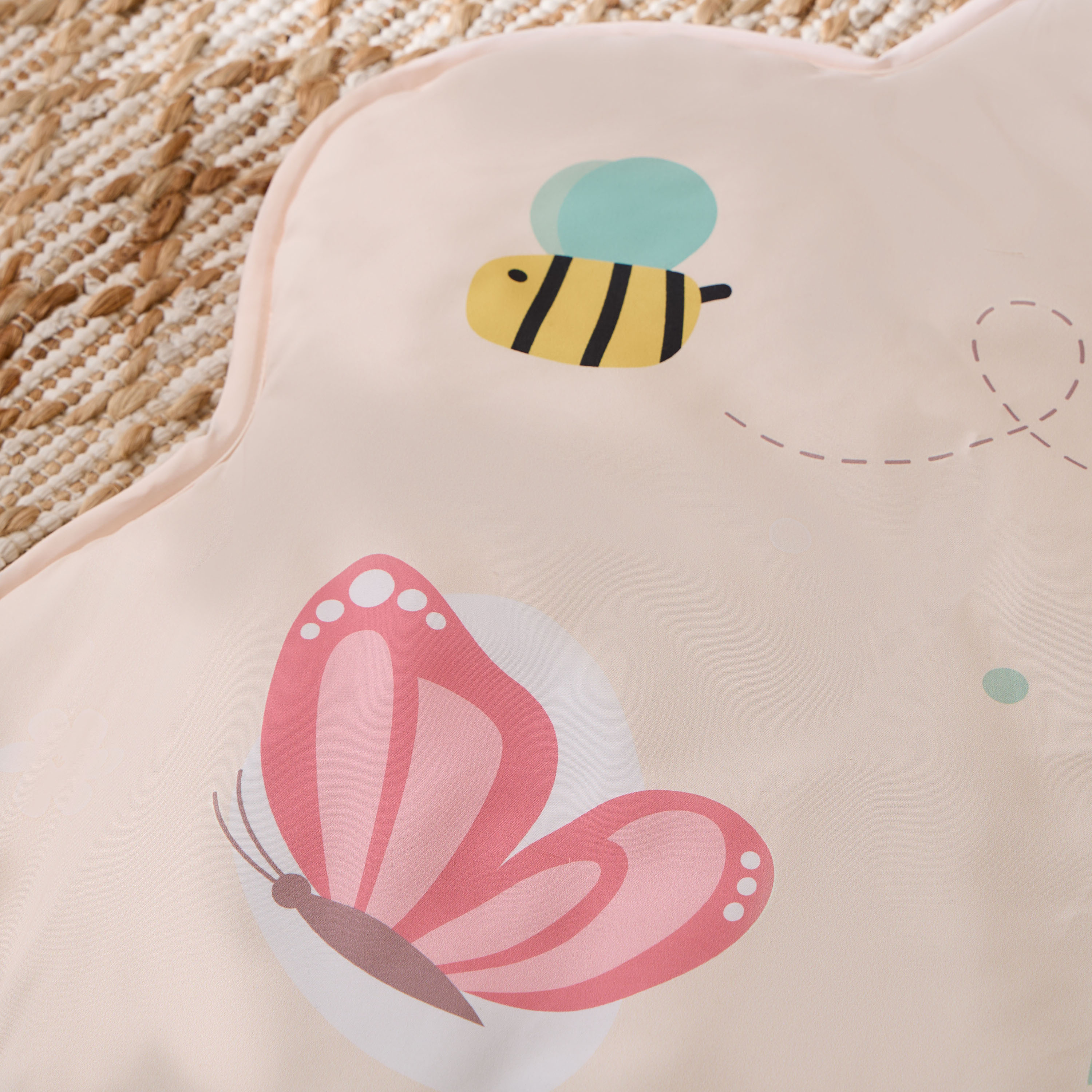 Juniors Butterfly Print Play Mat-baby-infantactivity-playpensandplaymats-image-3