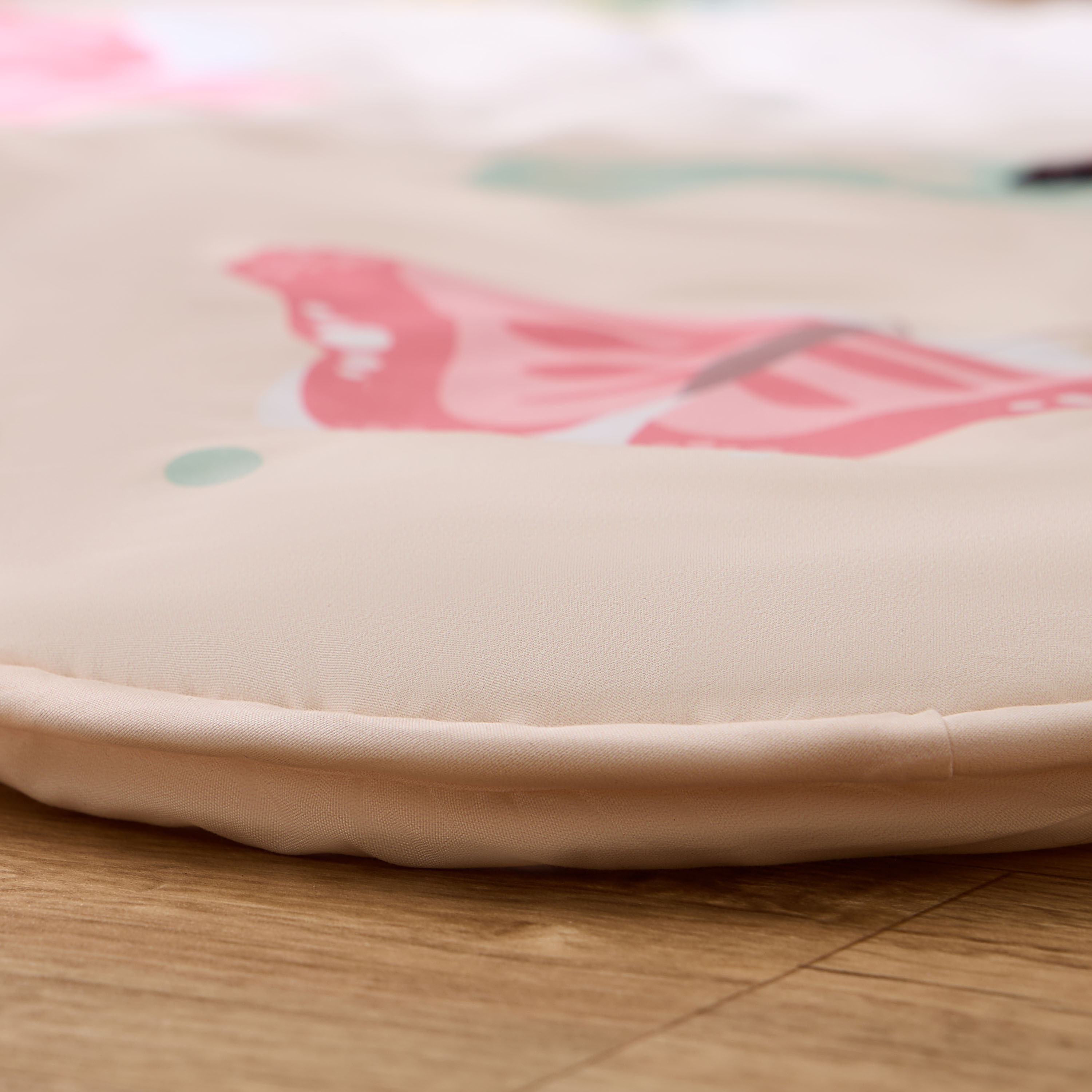 Juniors Butterfly Print Play Mat-baby-infantactivity-playpensandplaymats-image-5