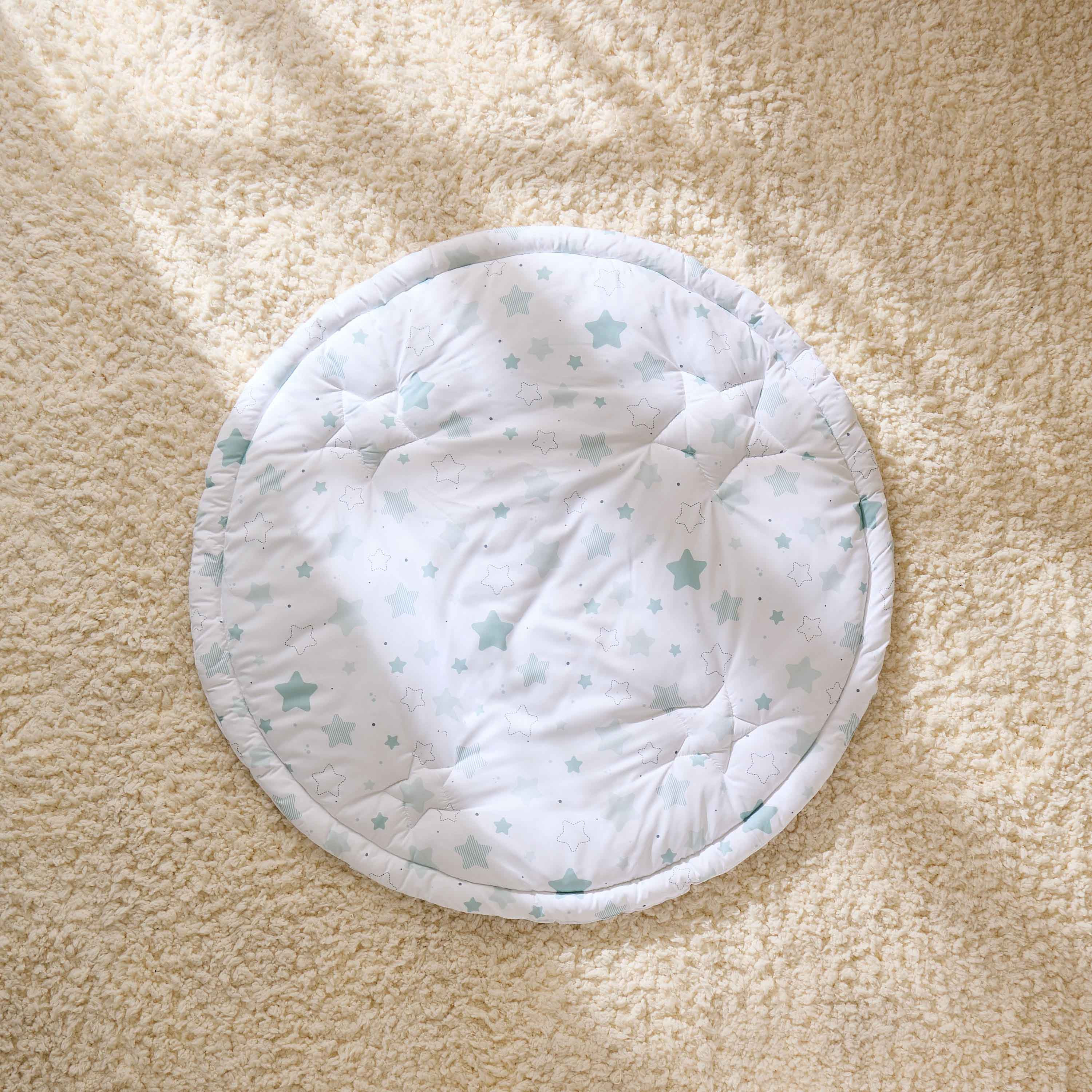 حصيرة لعب بطبعات دب تيدي من جونيورز-baby-infantactivity-playpensandplaymats-image-2