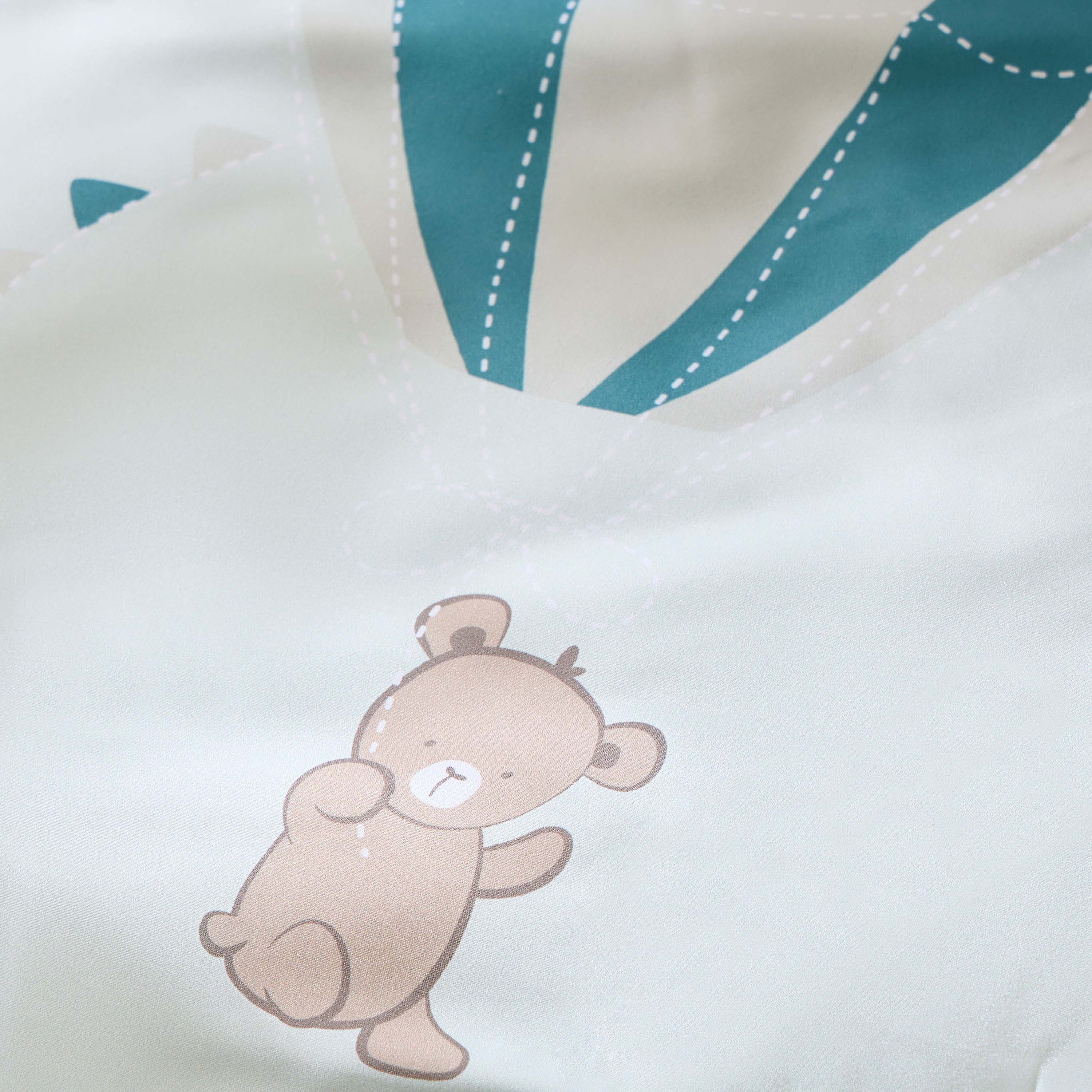 حصيرة لعب بطبعات دب تيدي من جونيورز-baby-infantactivity-playpensandplaymats-image-3