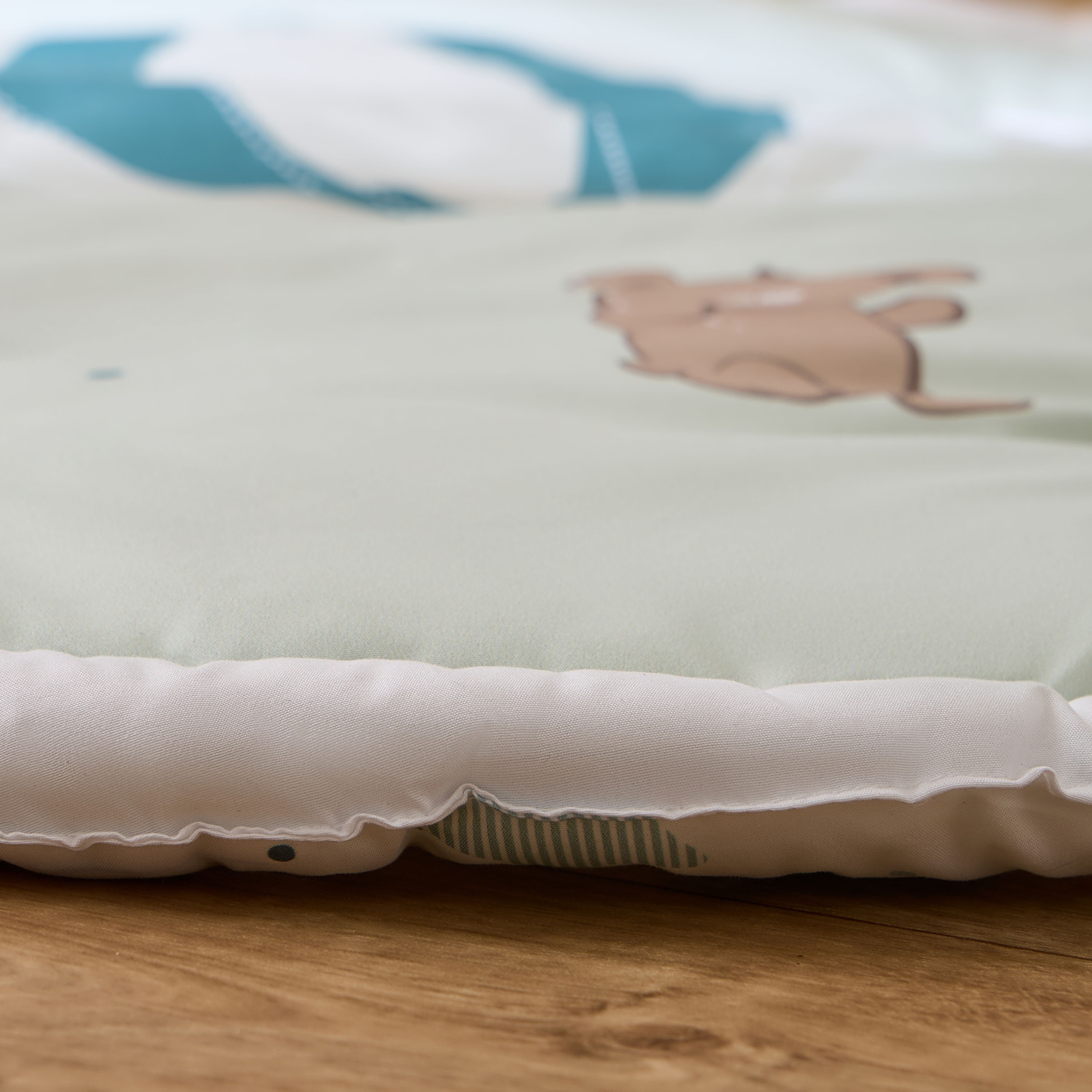 حصيرة لعب بطبعات دب تيدي من جونيورز-baby-infantactivity-playpensandplaymats-image-5