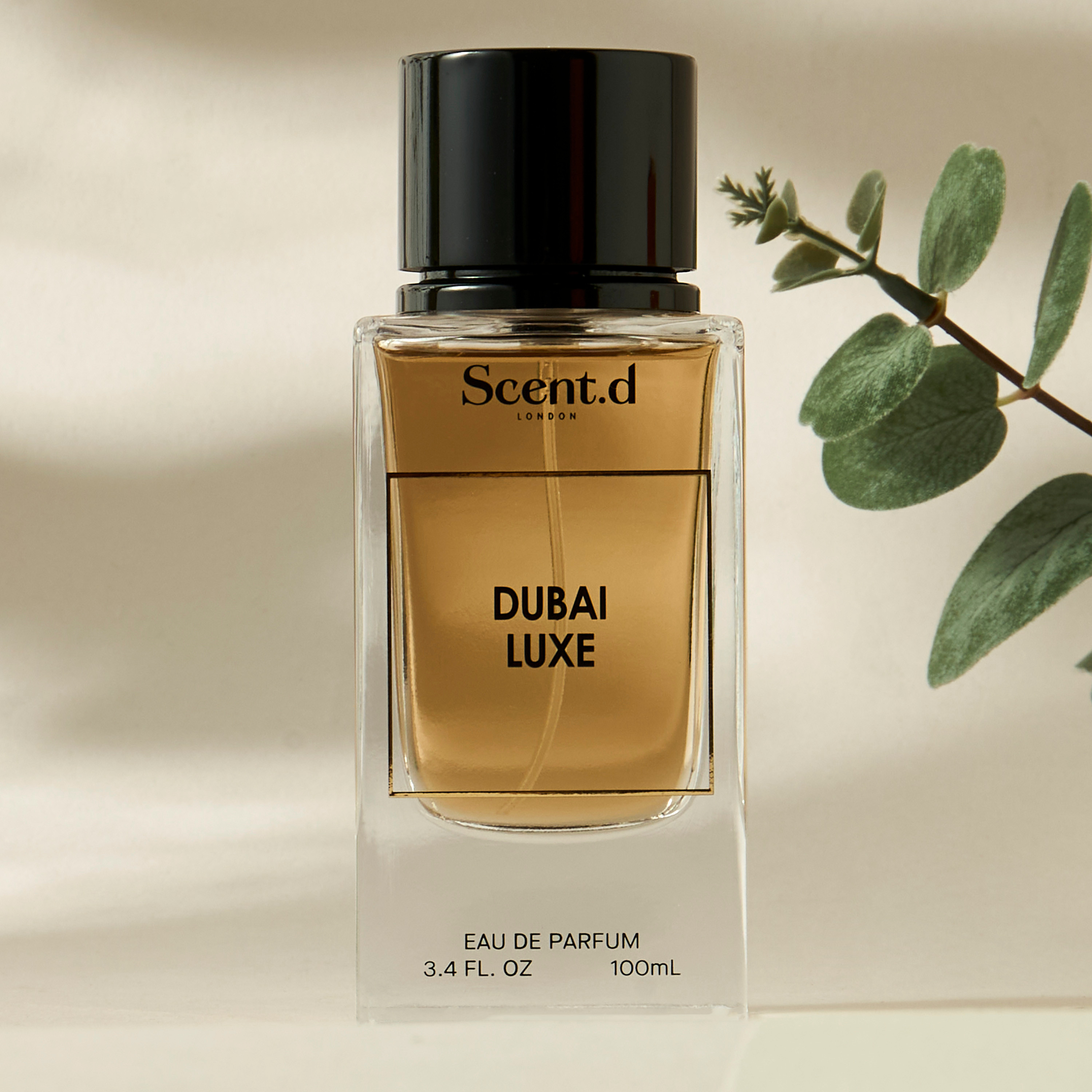 عطر أو دو بارفان دبي لوكس - سنت.دي لندن - 100 مل-beautyandpersonalcare-fragrance-unisex-image-1